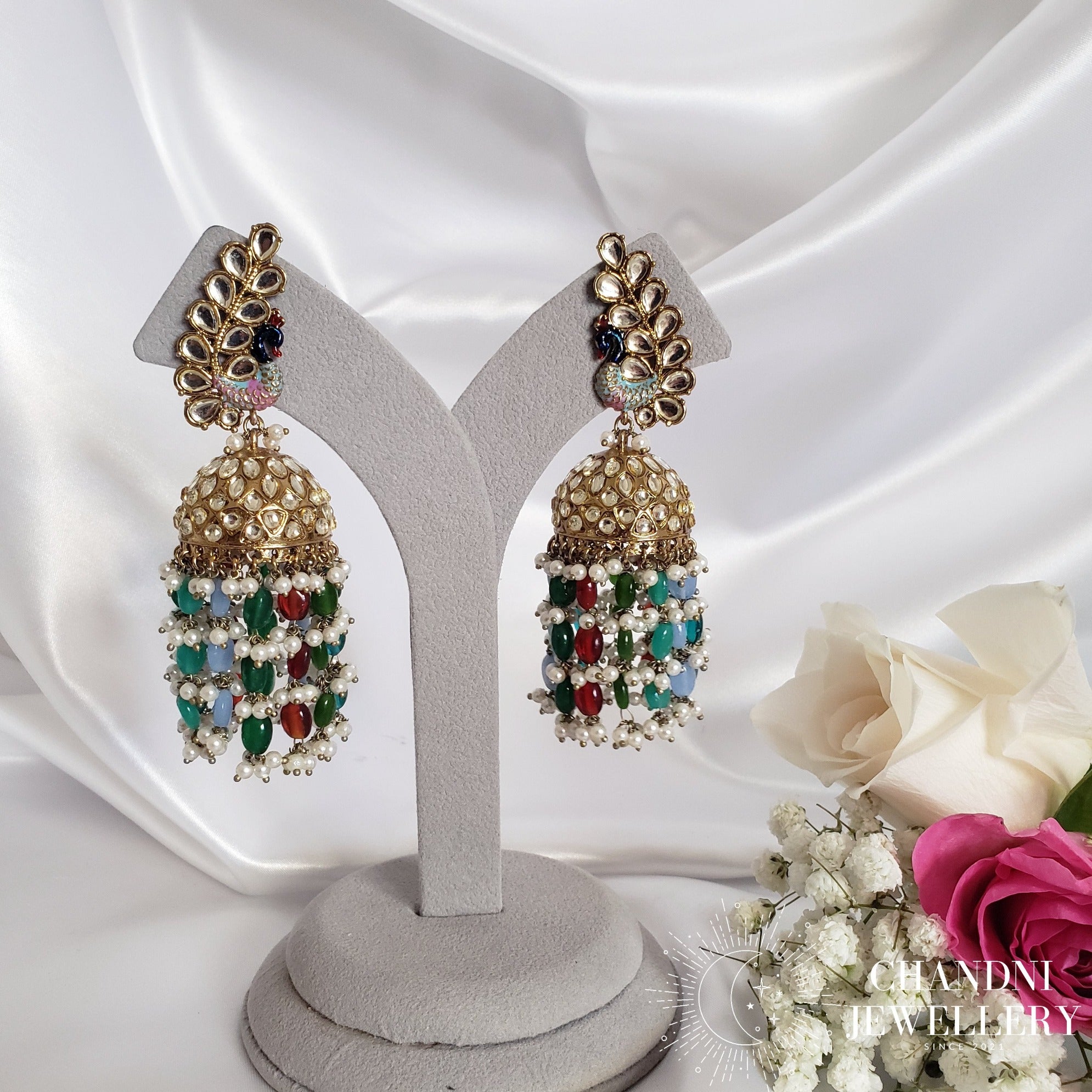 Mina Earrings
