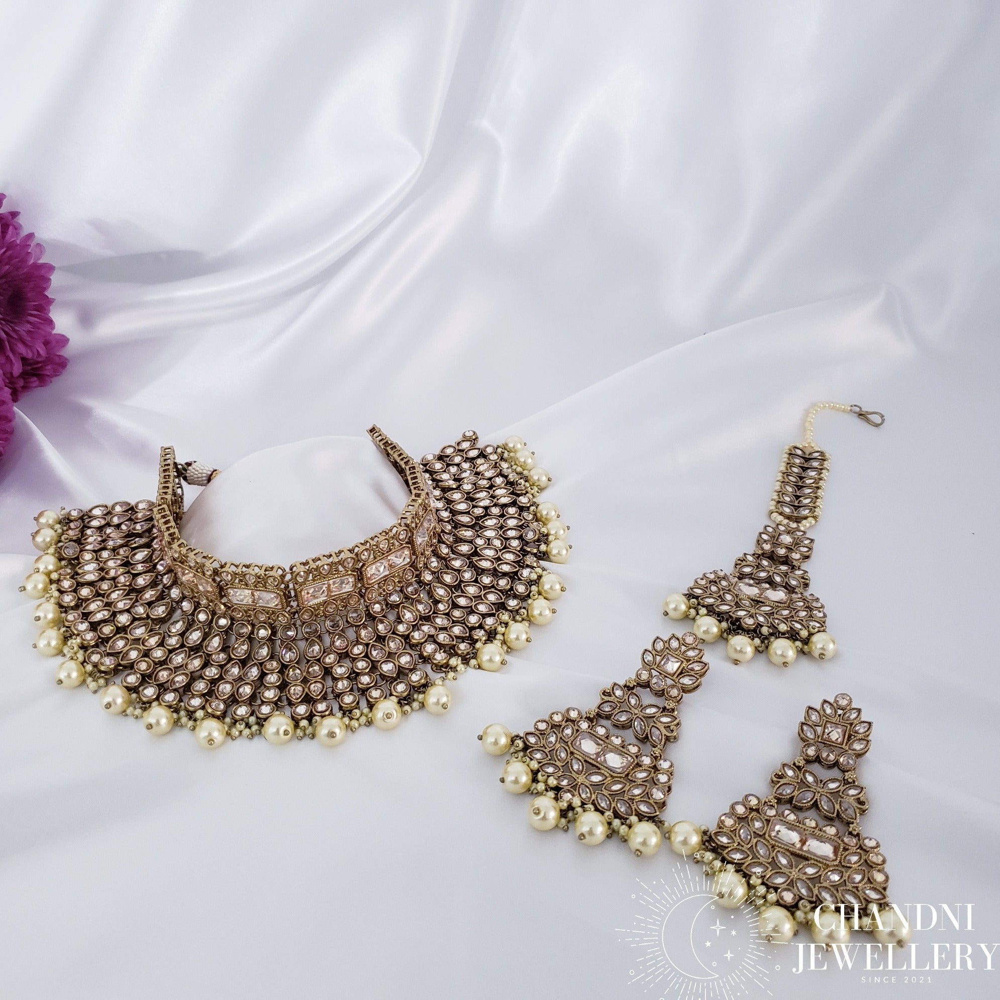 Mitali Necklace Sets