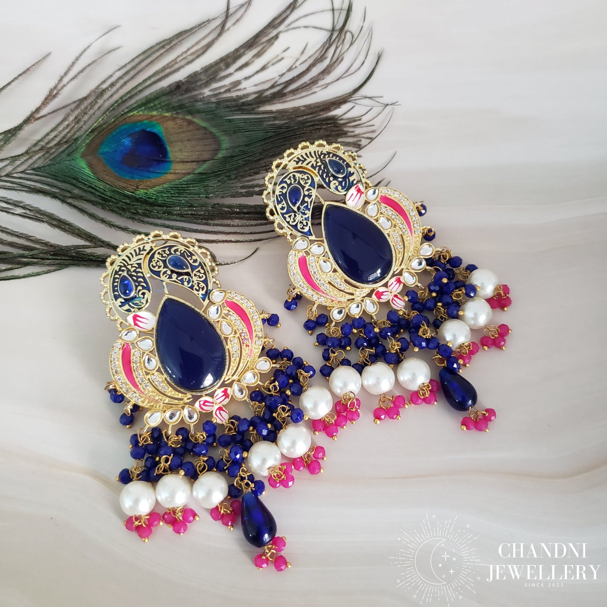 Meena Earrings