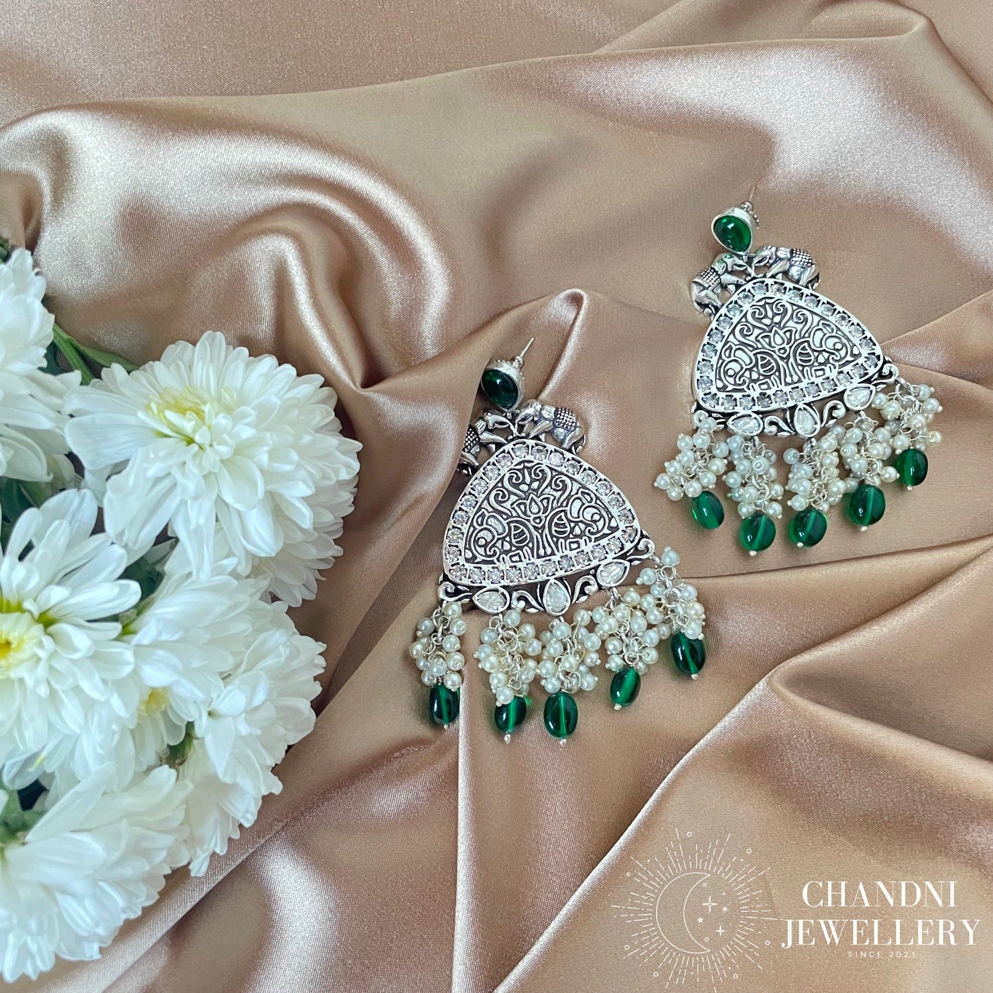Rai Earrings