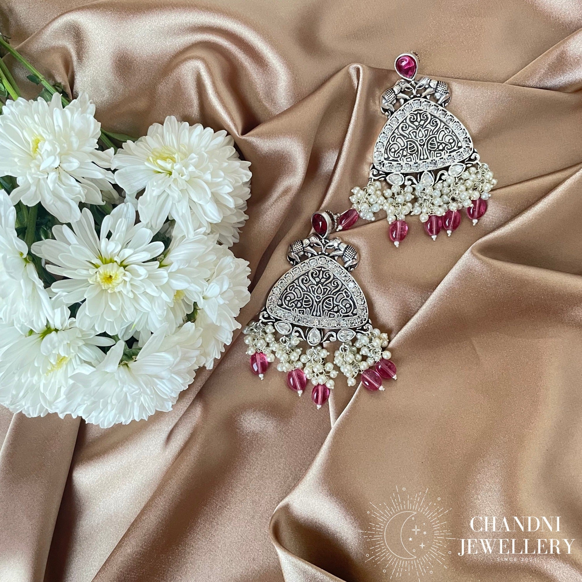 Rai Earrings