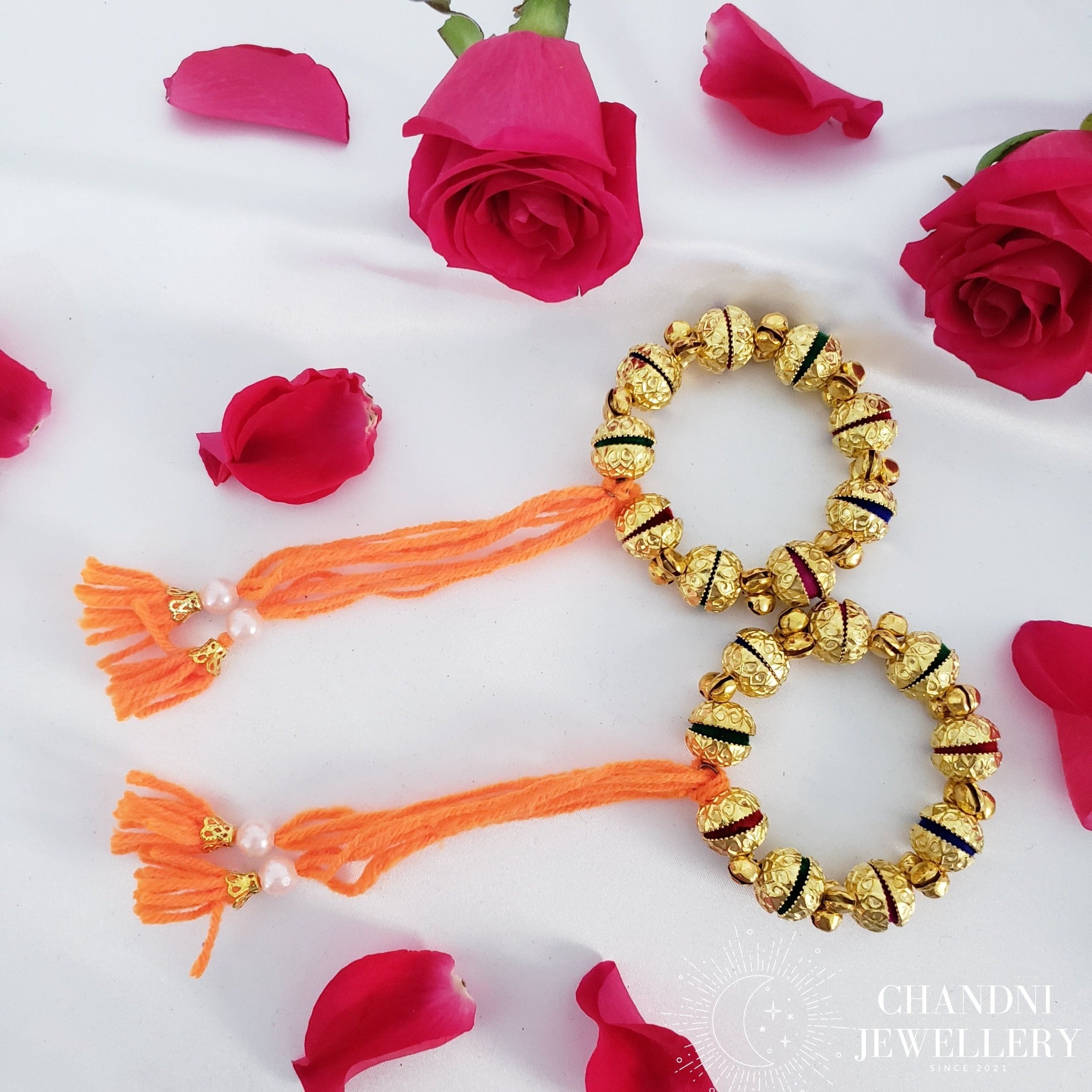 Reeta Bracelets