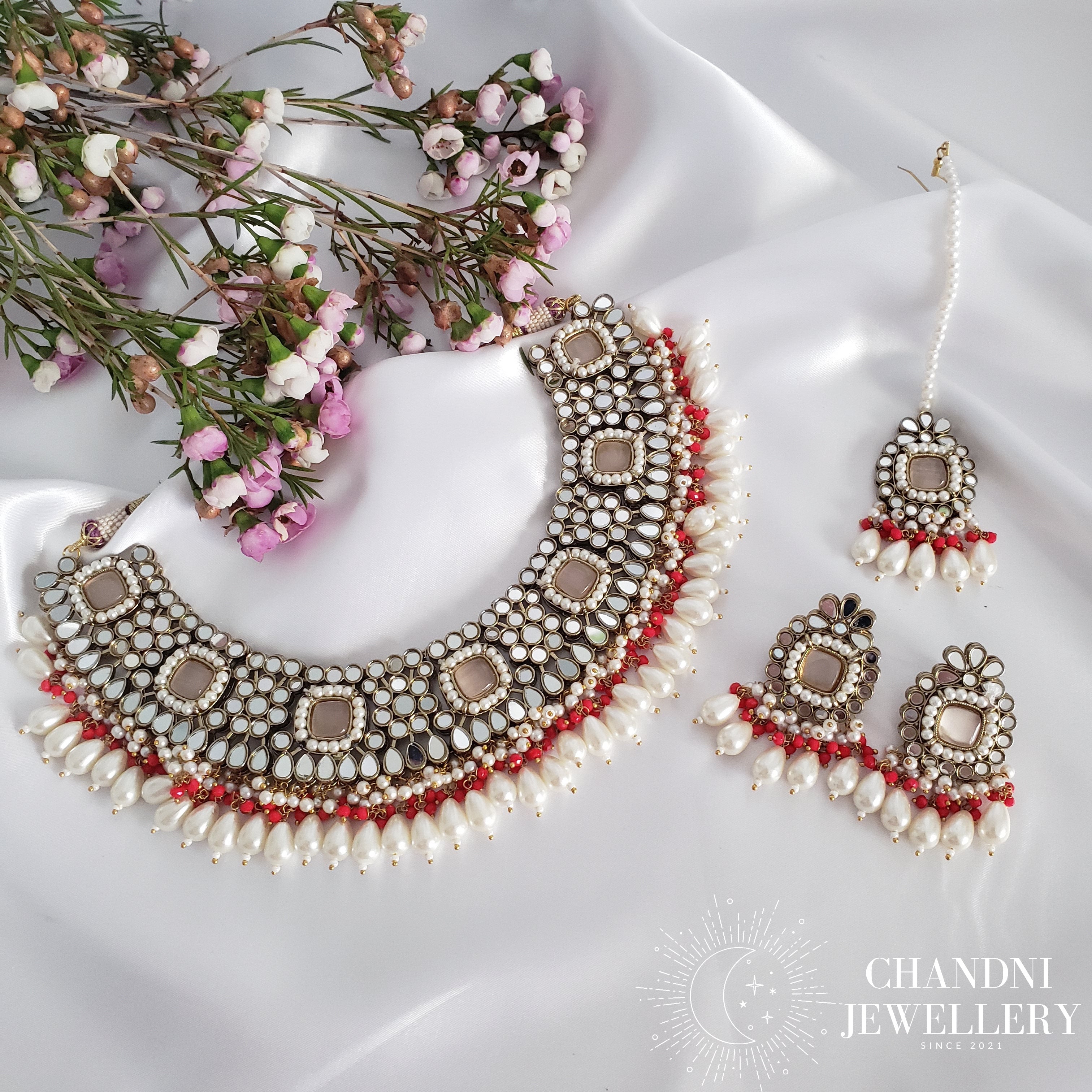 Rita Necklace Set