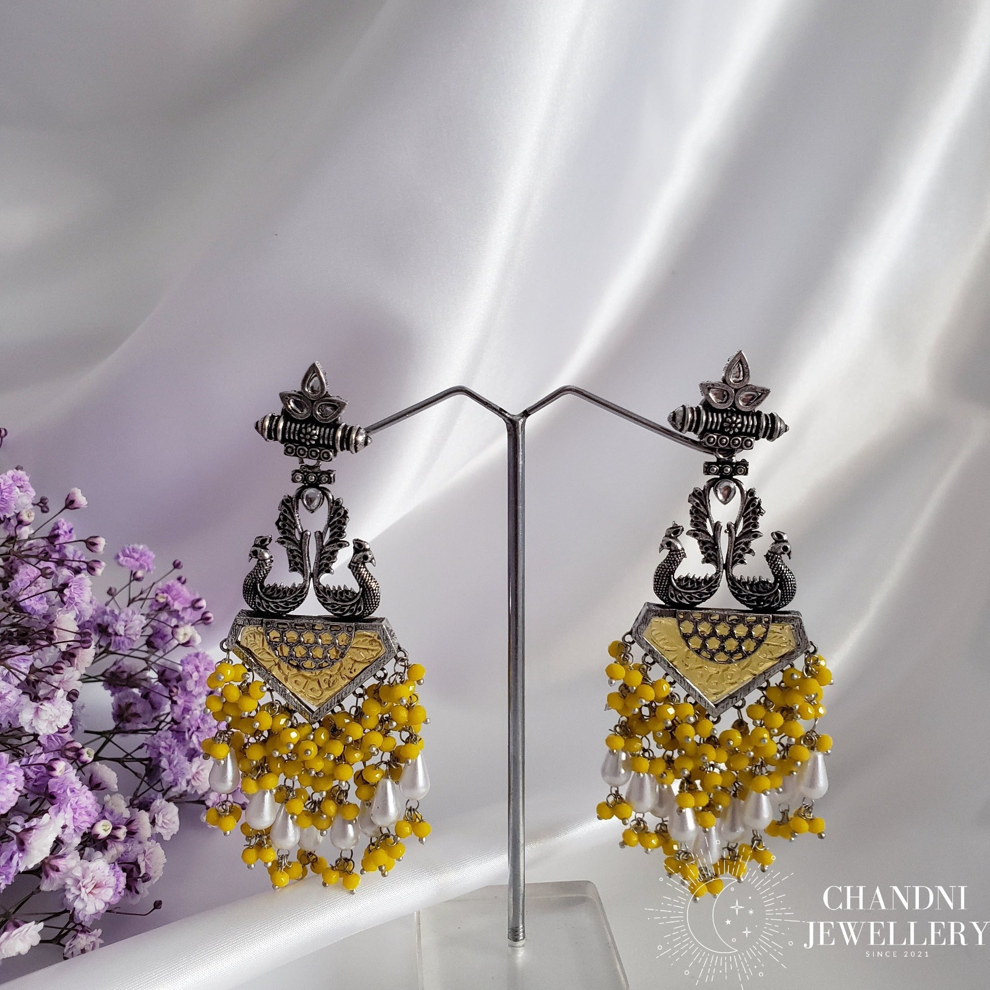 Shantai Earrings