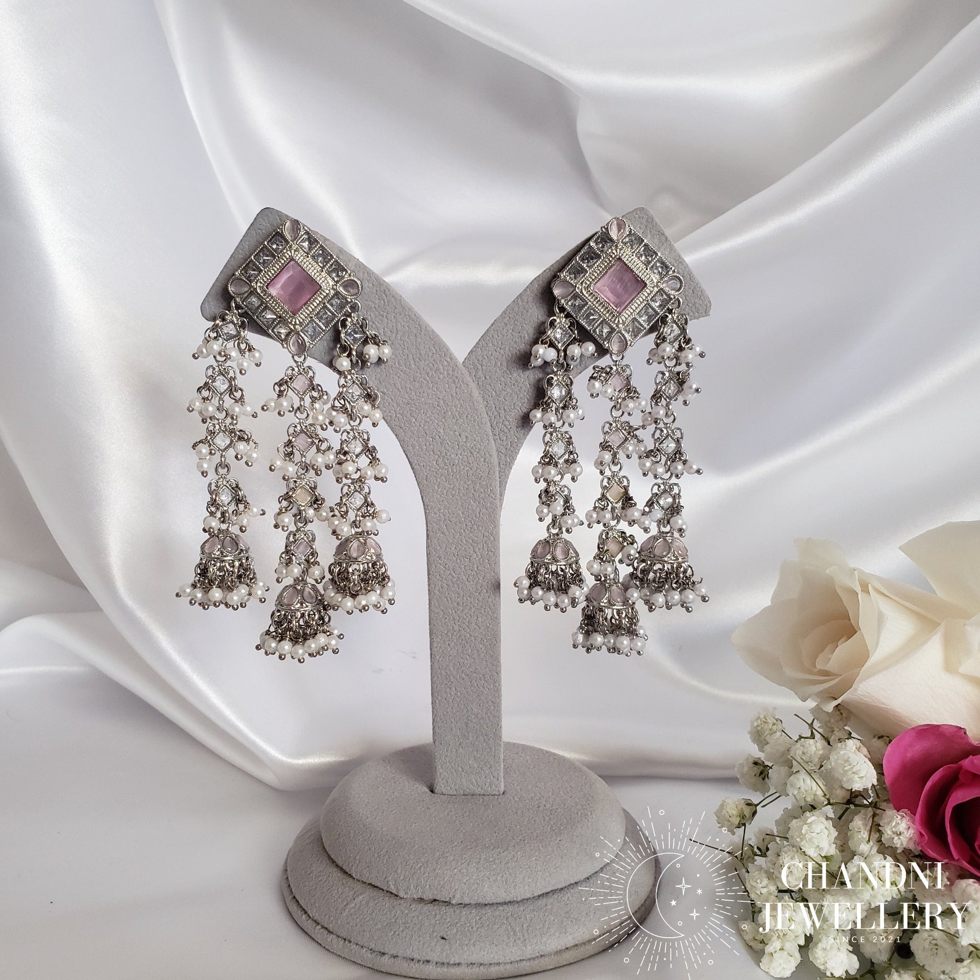 Shitala Earrings