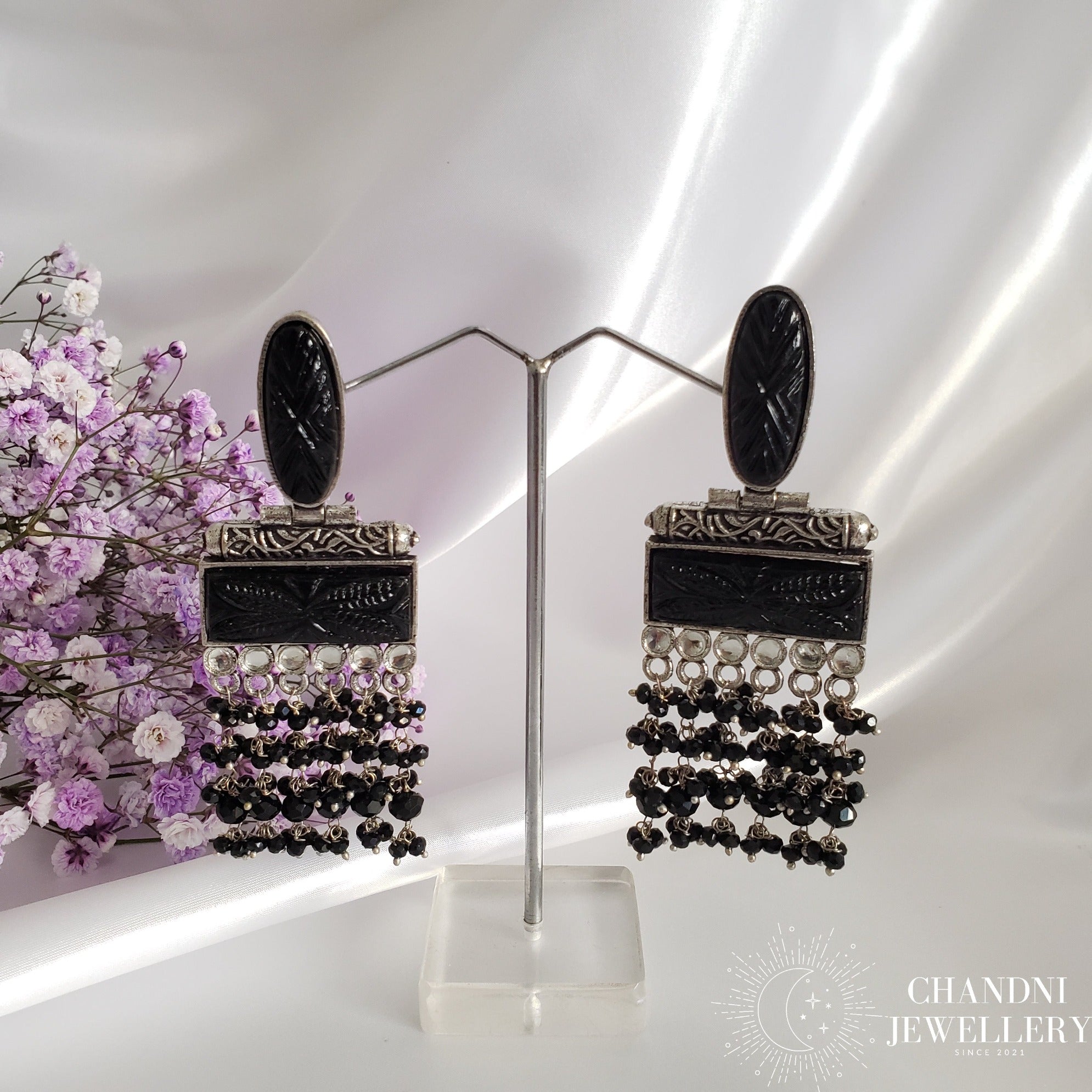 Sona Earrings