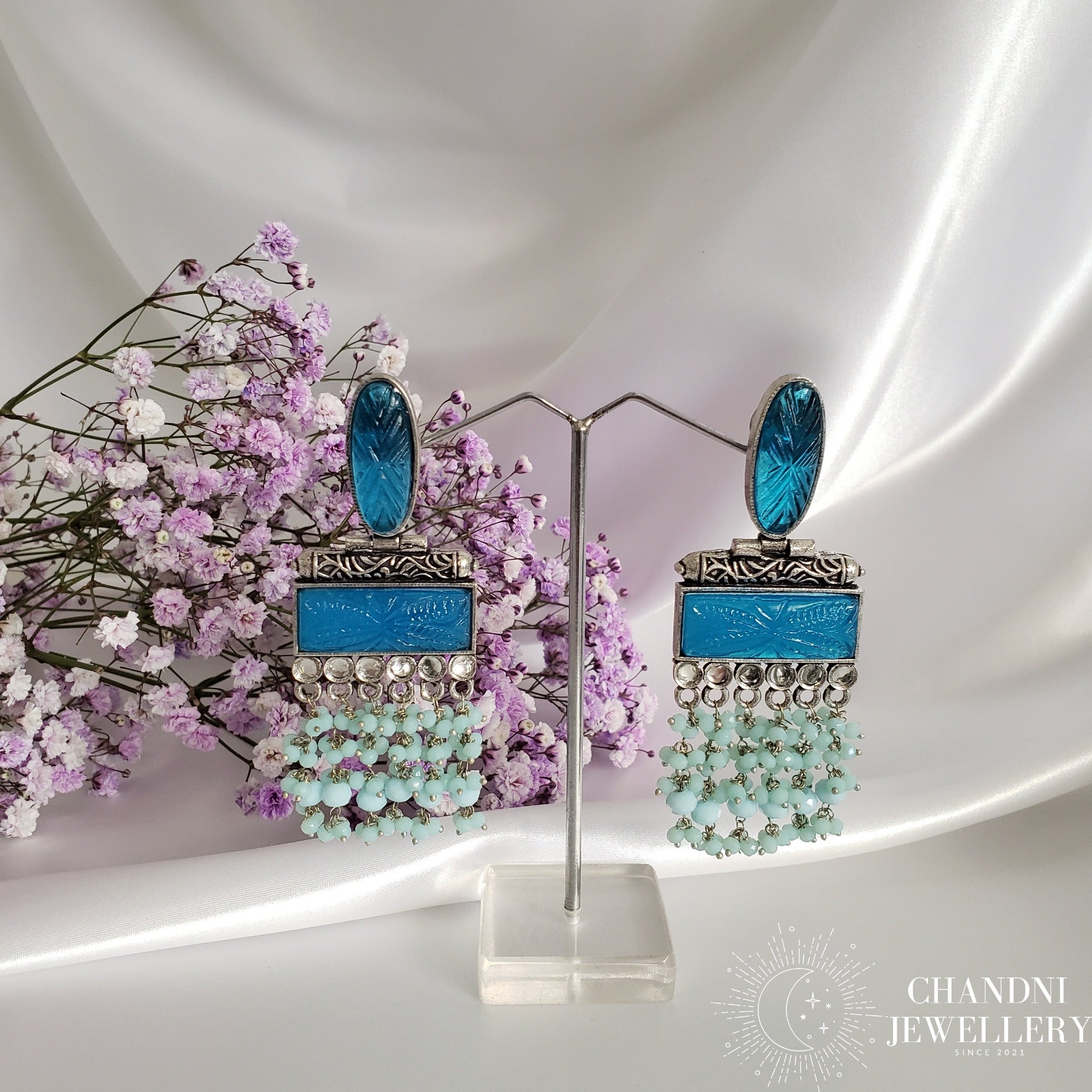 Sona Earrings