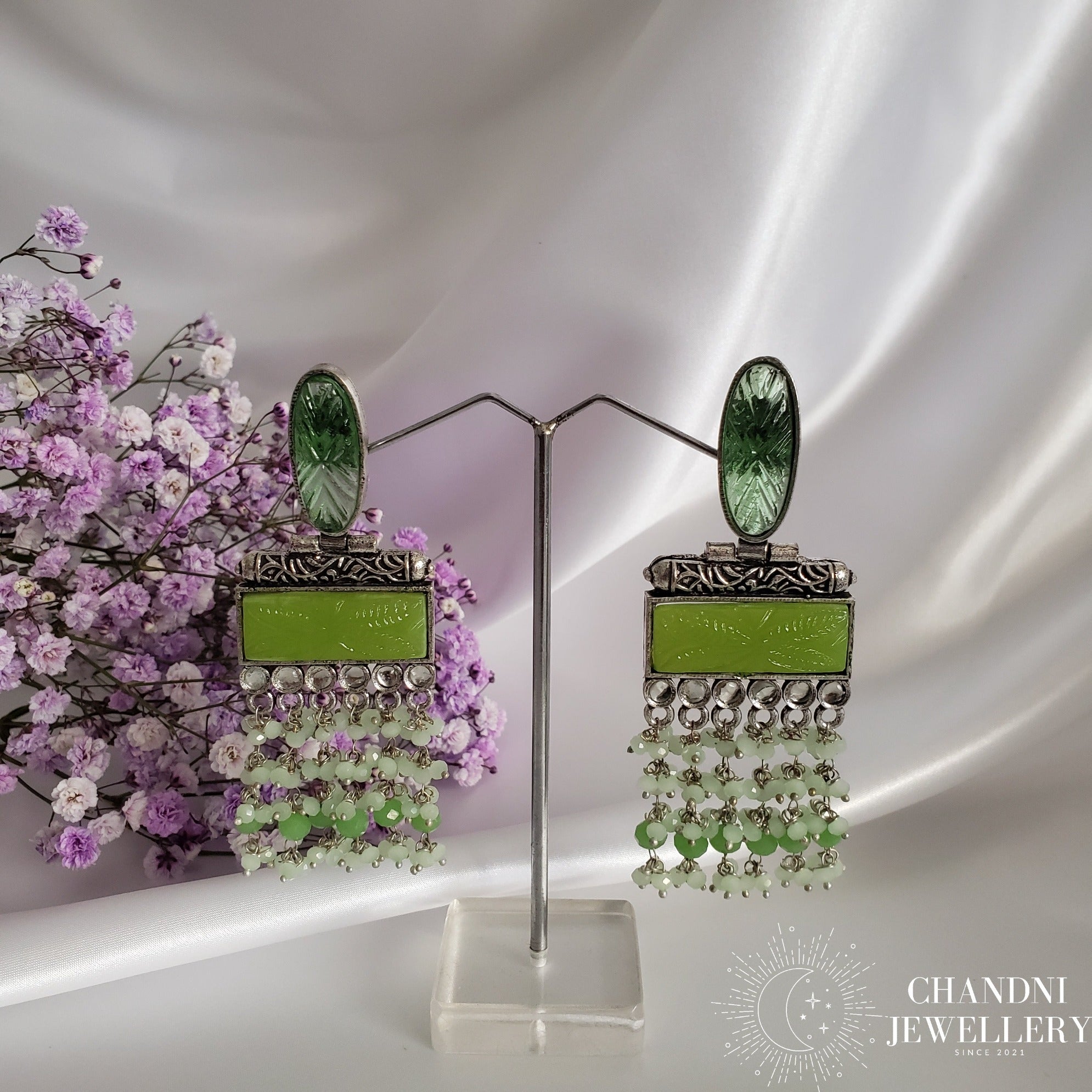 Sona Earrings