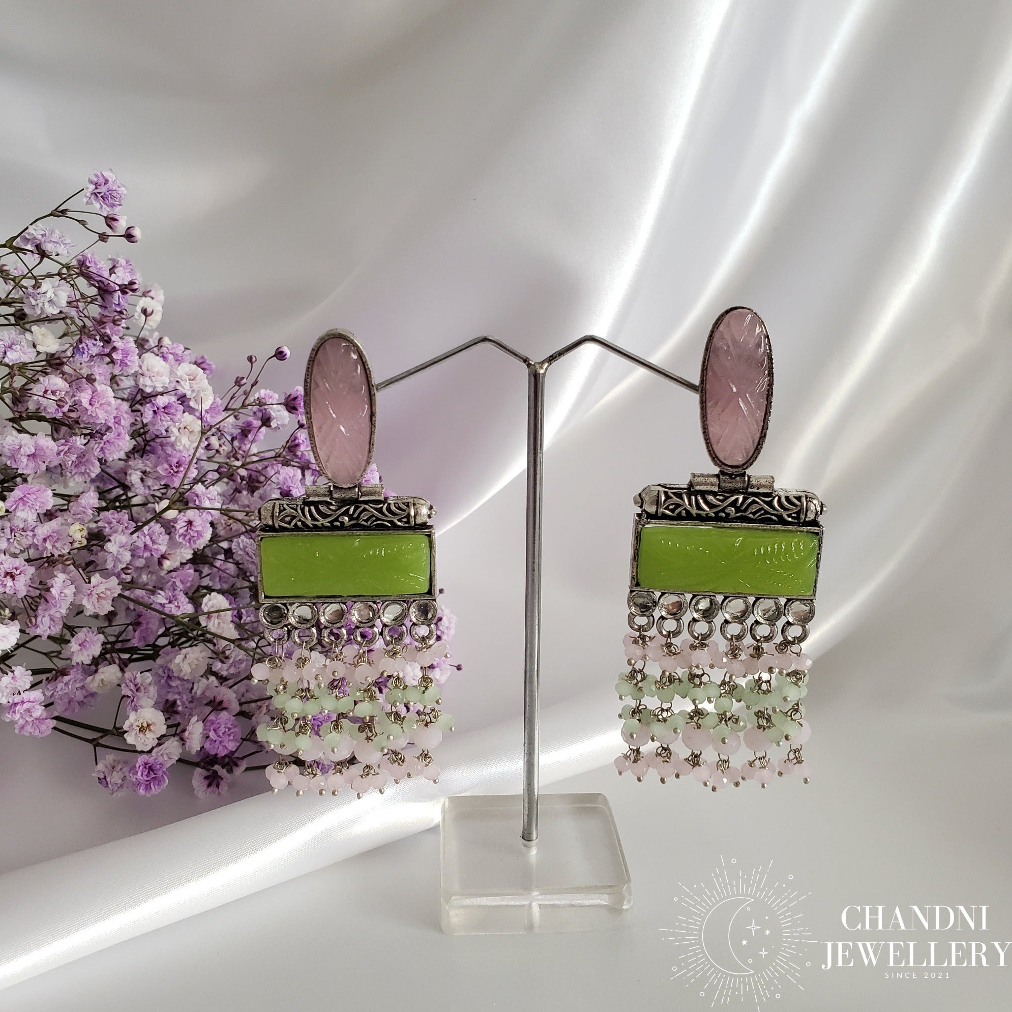 Sona Earrings
