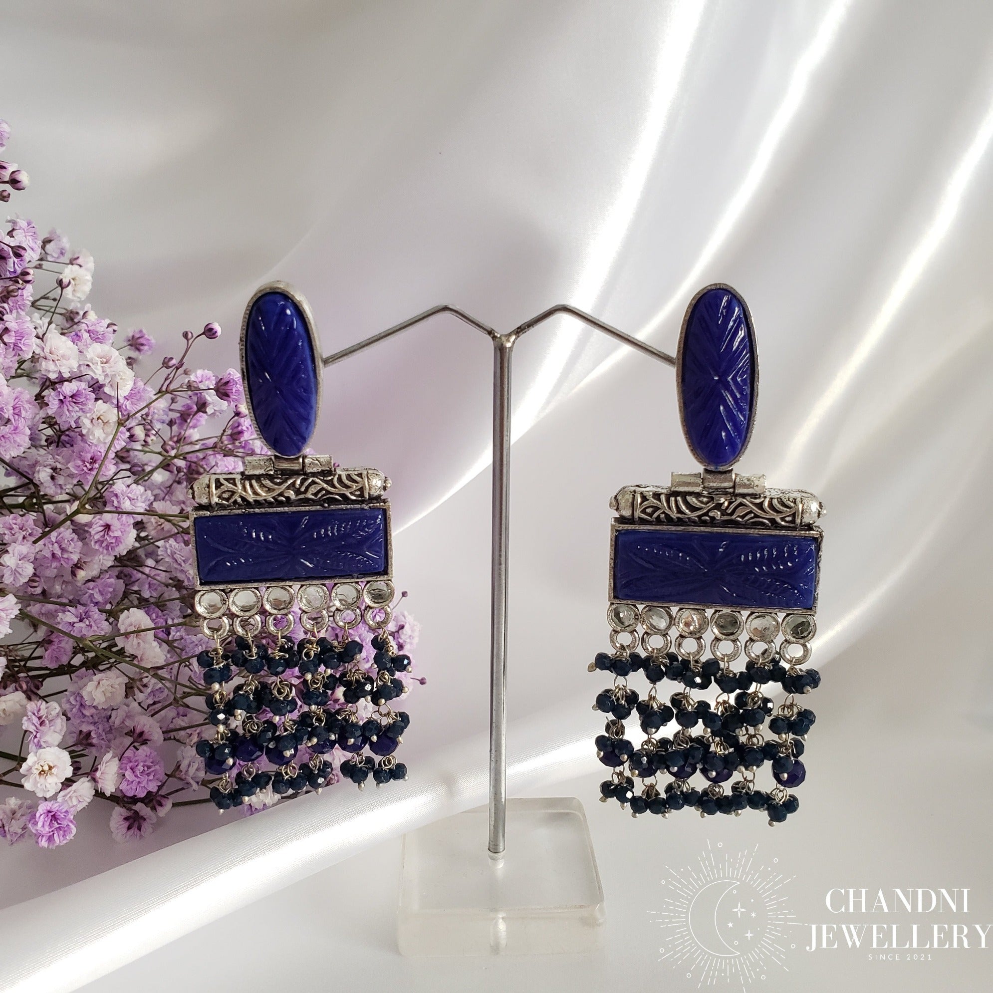 Sona Earrings