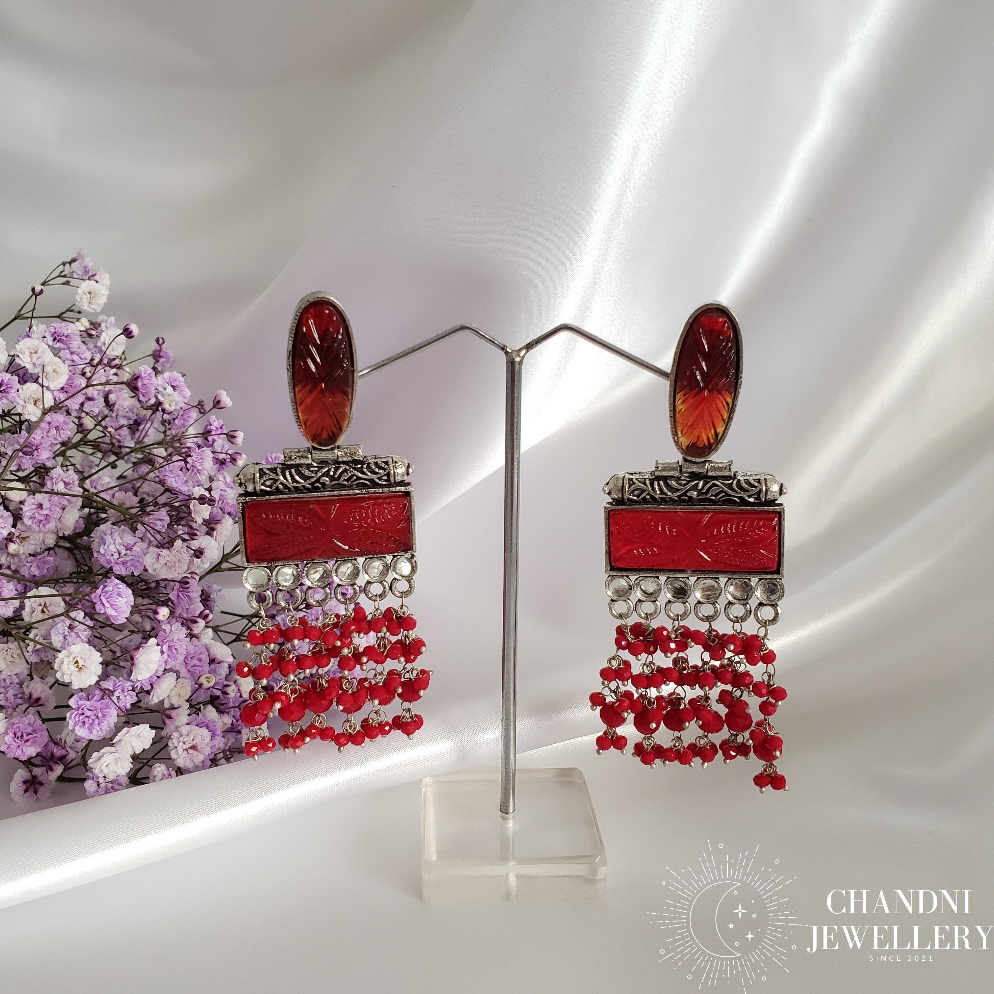 Sona Earrings