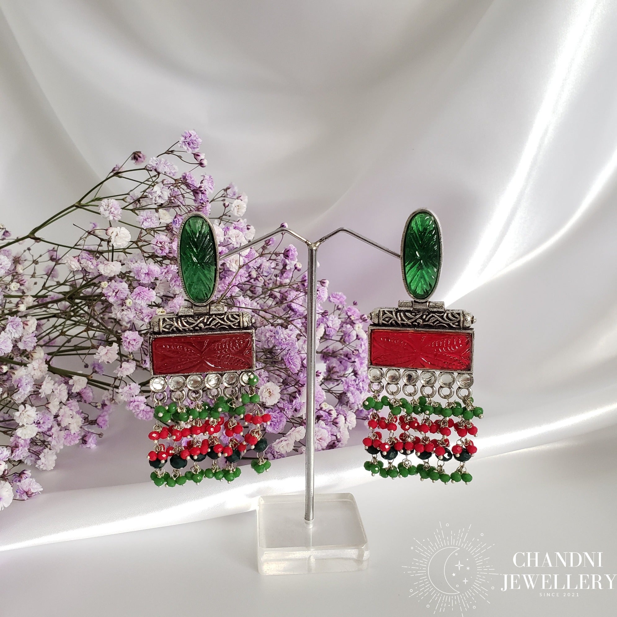 Sona Earrings