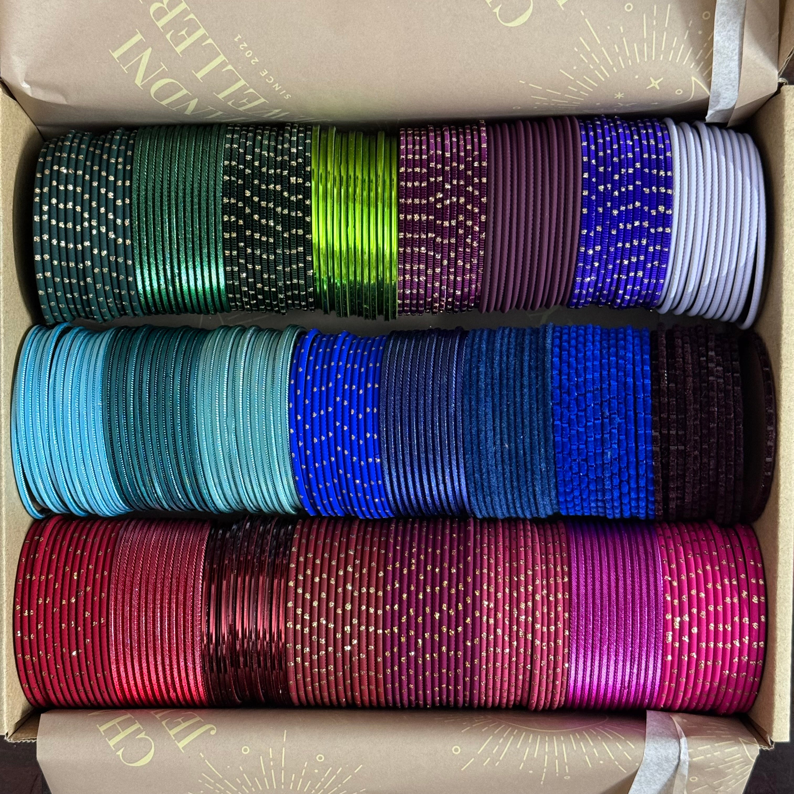 Box L - 2.4 Bangle Box
