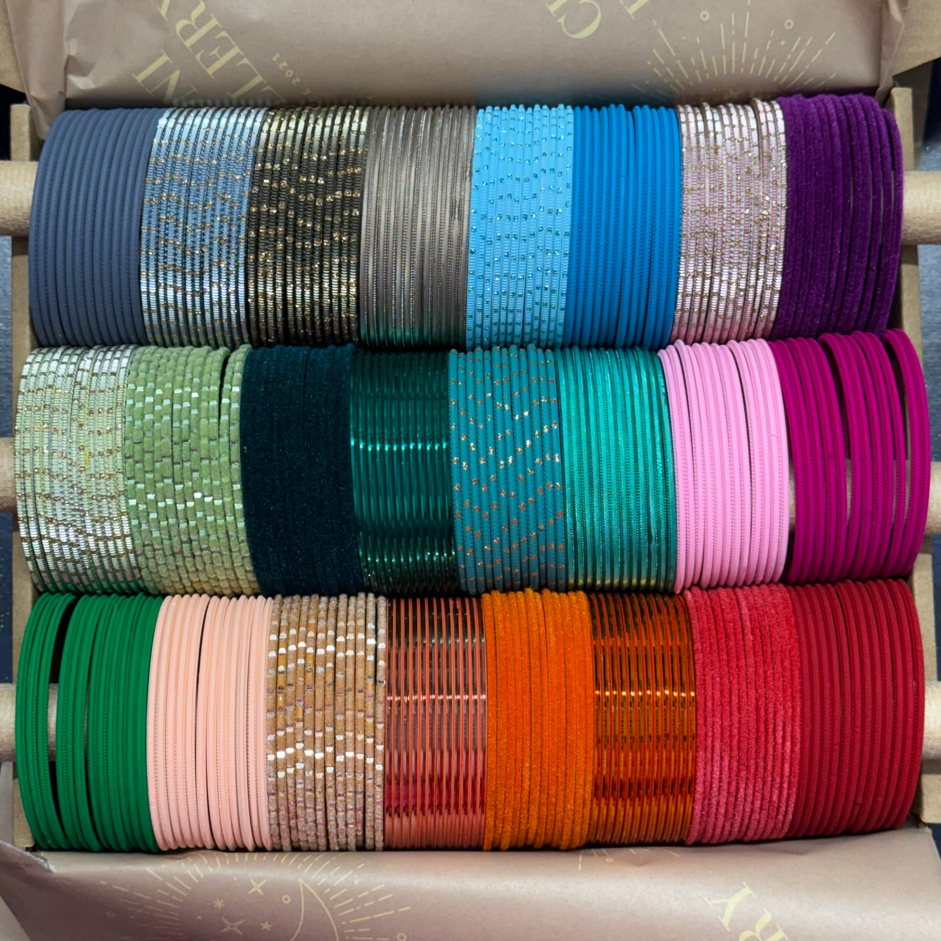 Box H - 2.8 Bangle Box