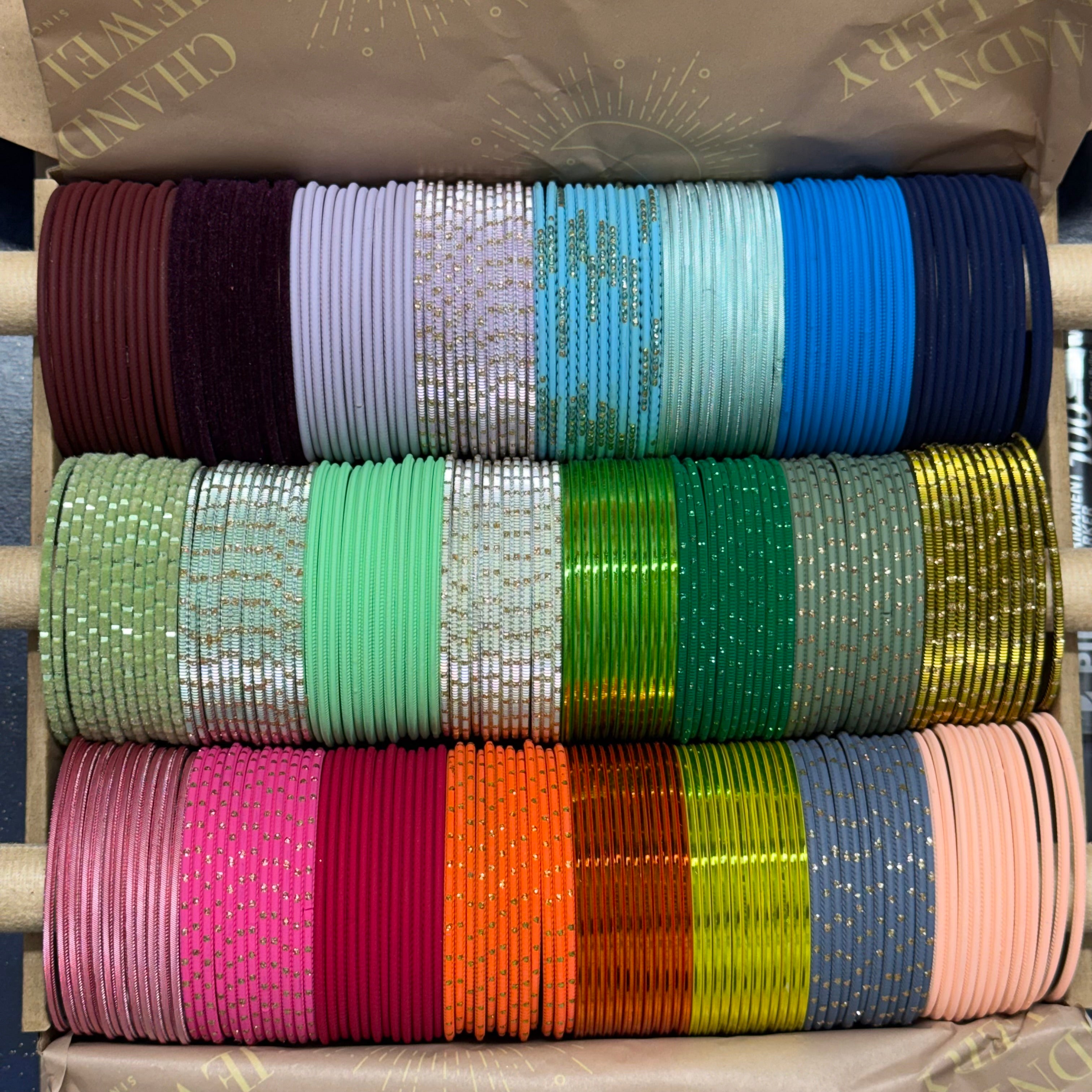 Box F - 2.8 Bangle Box
