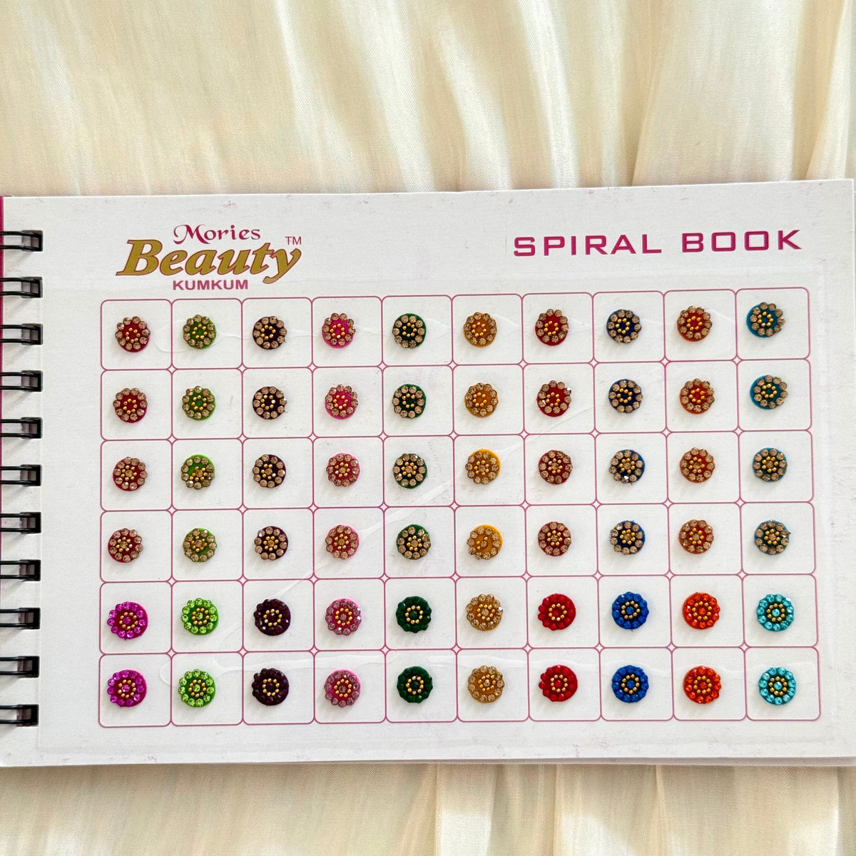 Stone Bindi Book