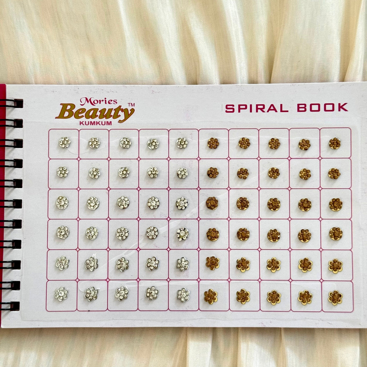 Stone Bindi Book
