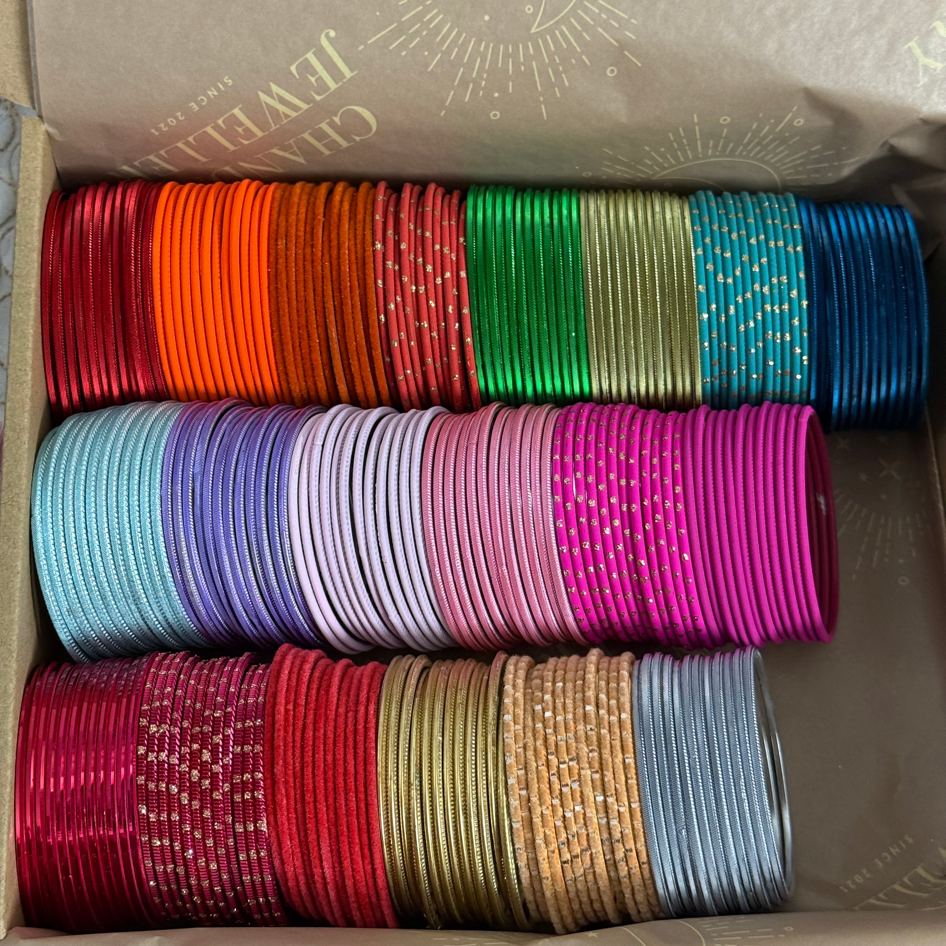 Box H - 2.4 Bangle Box