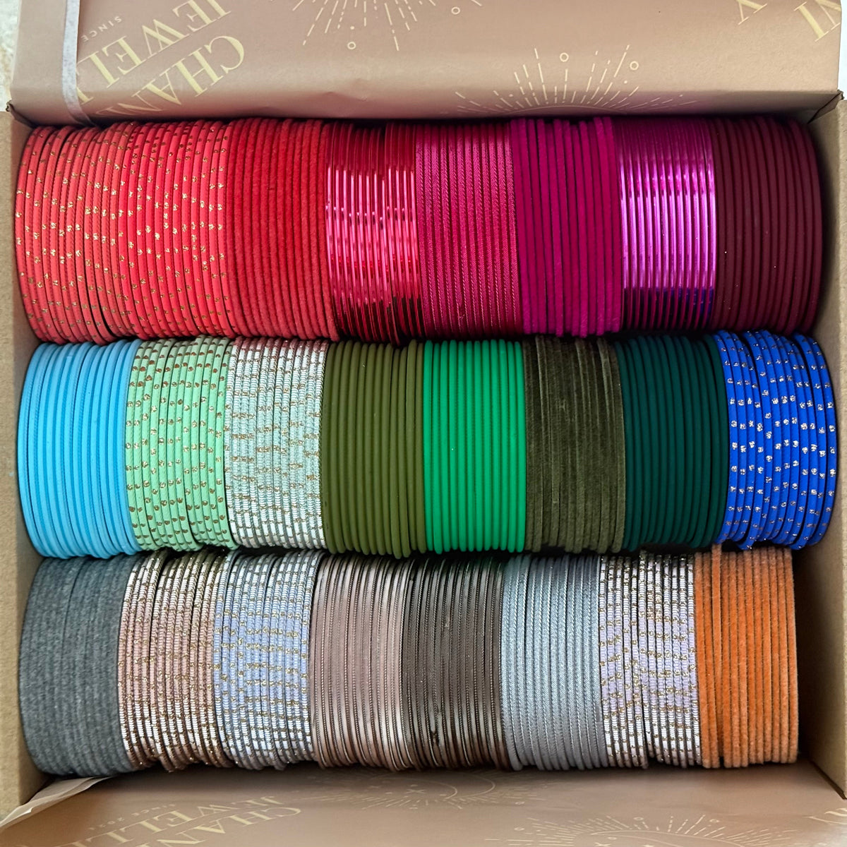 Box A - 2.6 Bangle Box