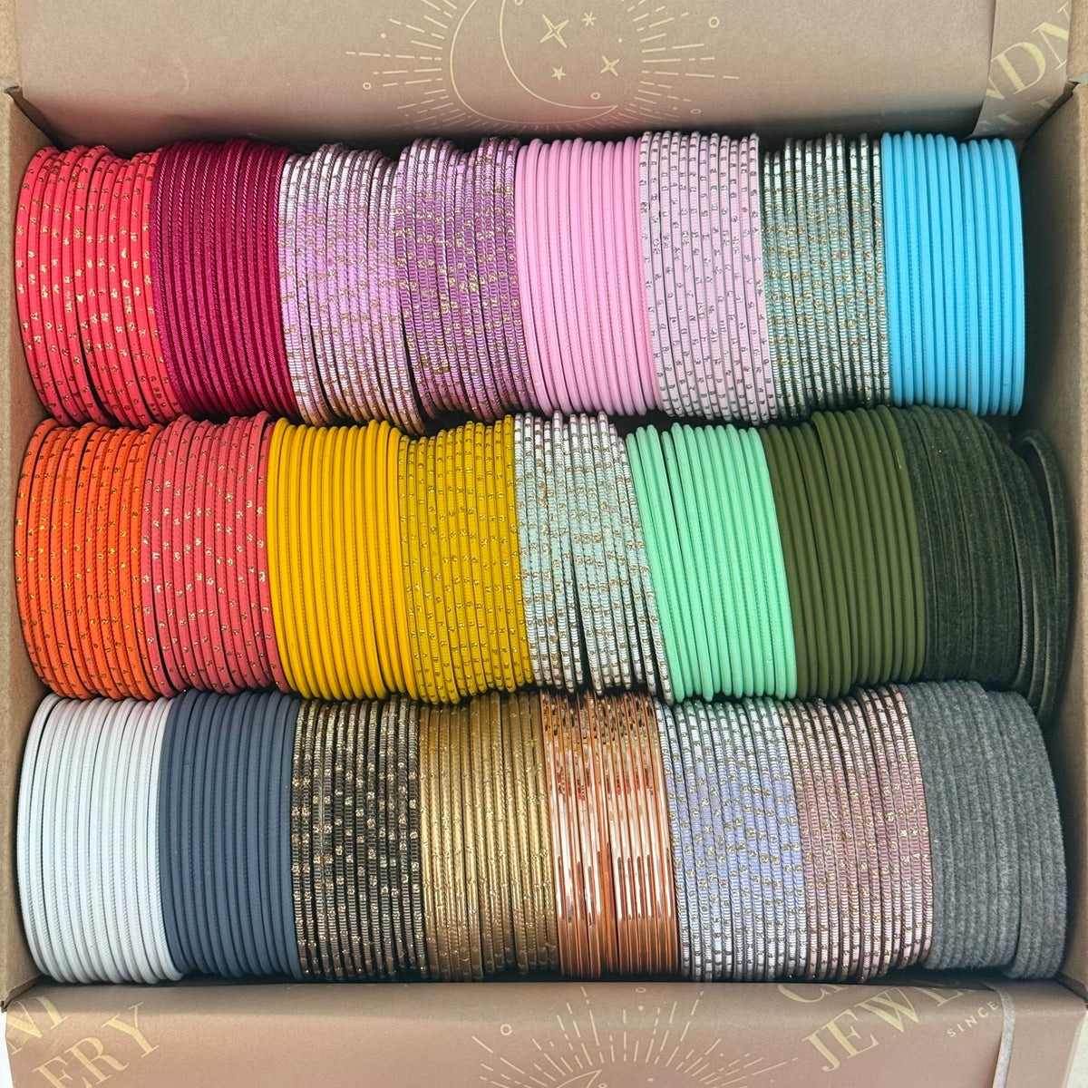 Box C - 2.6 Bangle Box