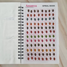 Load image into Gallery viewer, Mix Shaped Bindi Book
