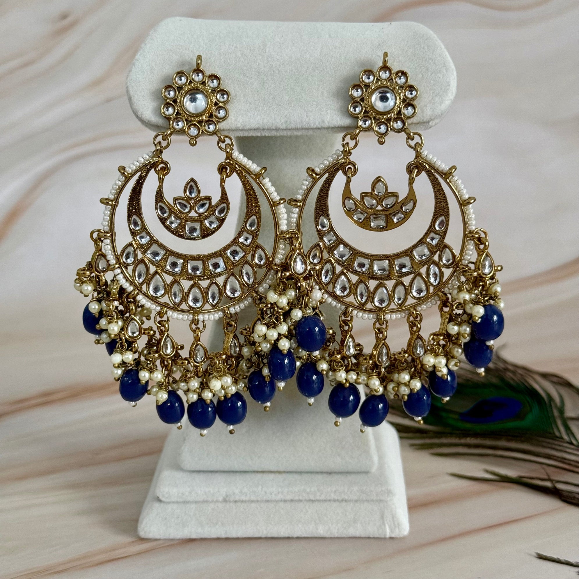 Deeta Earrings