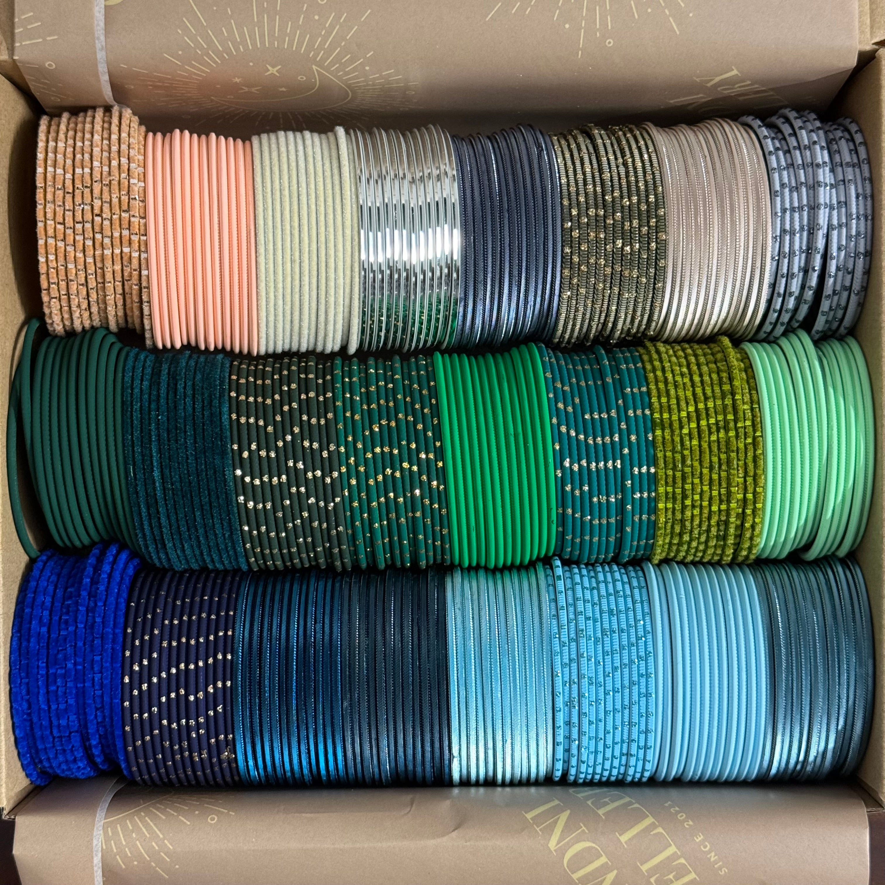 Box I - 2.4 Bangle Box