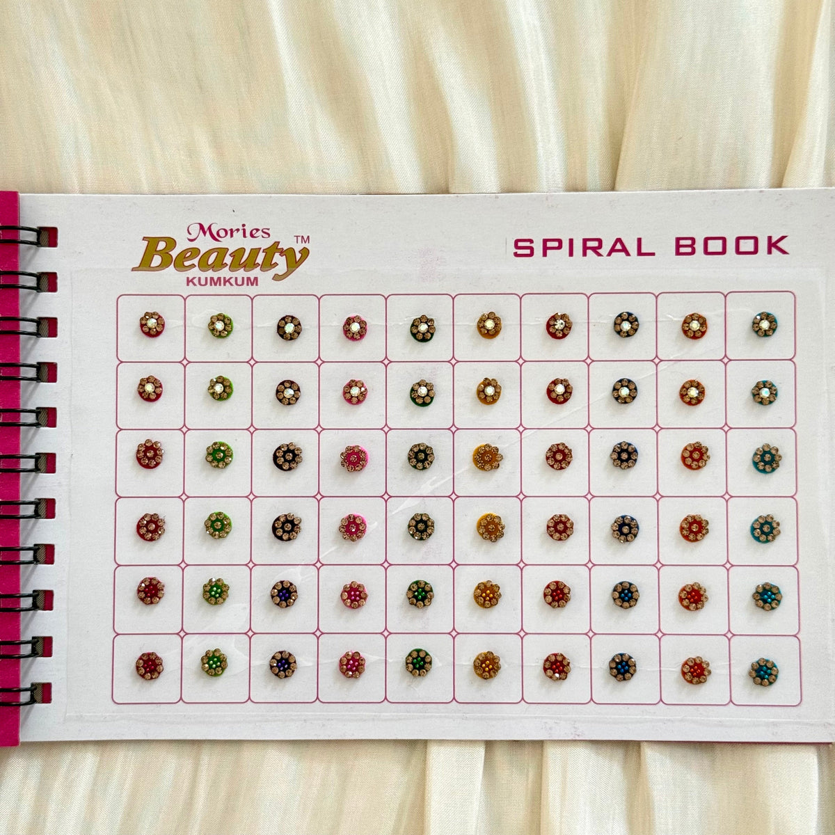 Stone Bindi Book