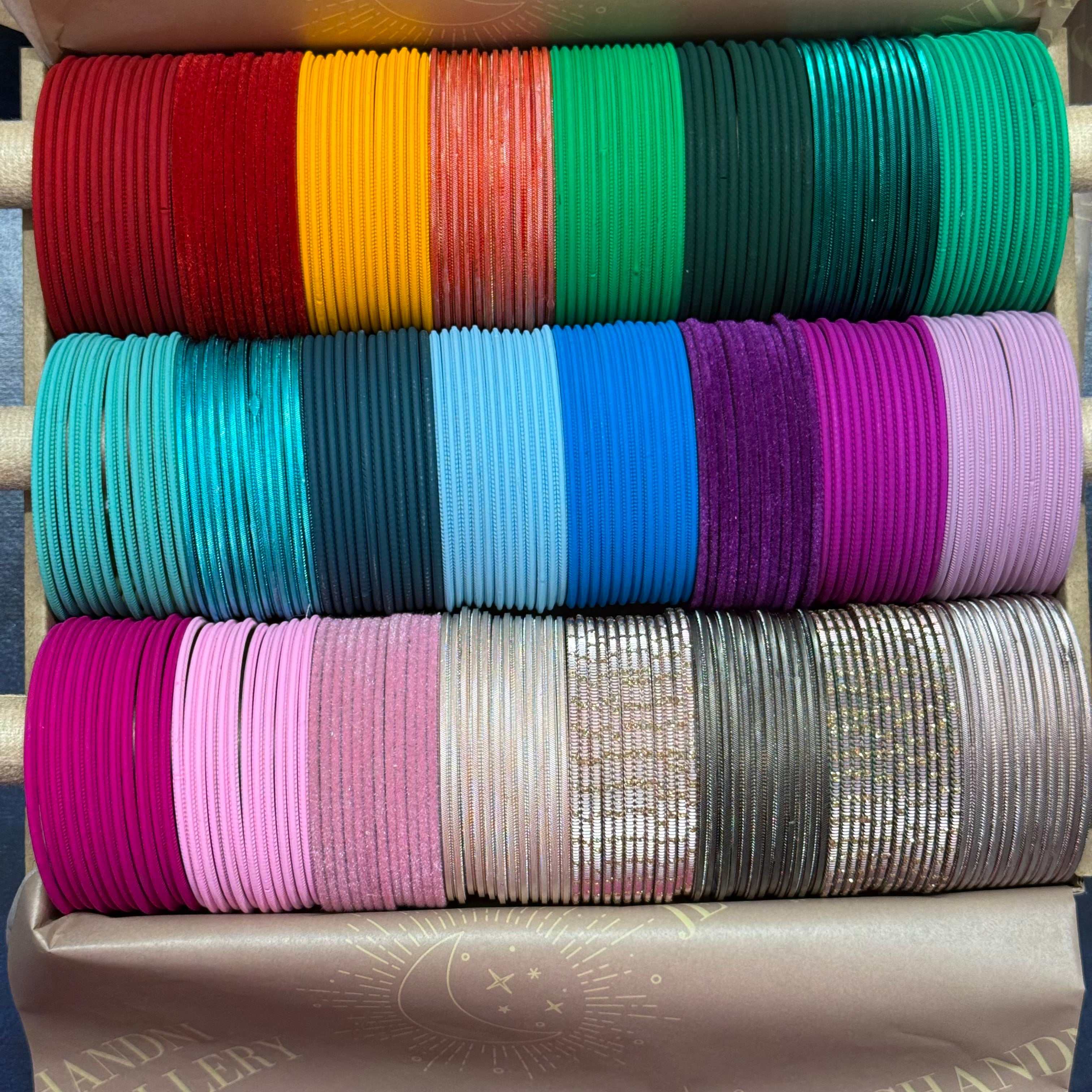 Box J - 2.8 Bangle Box