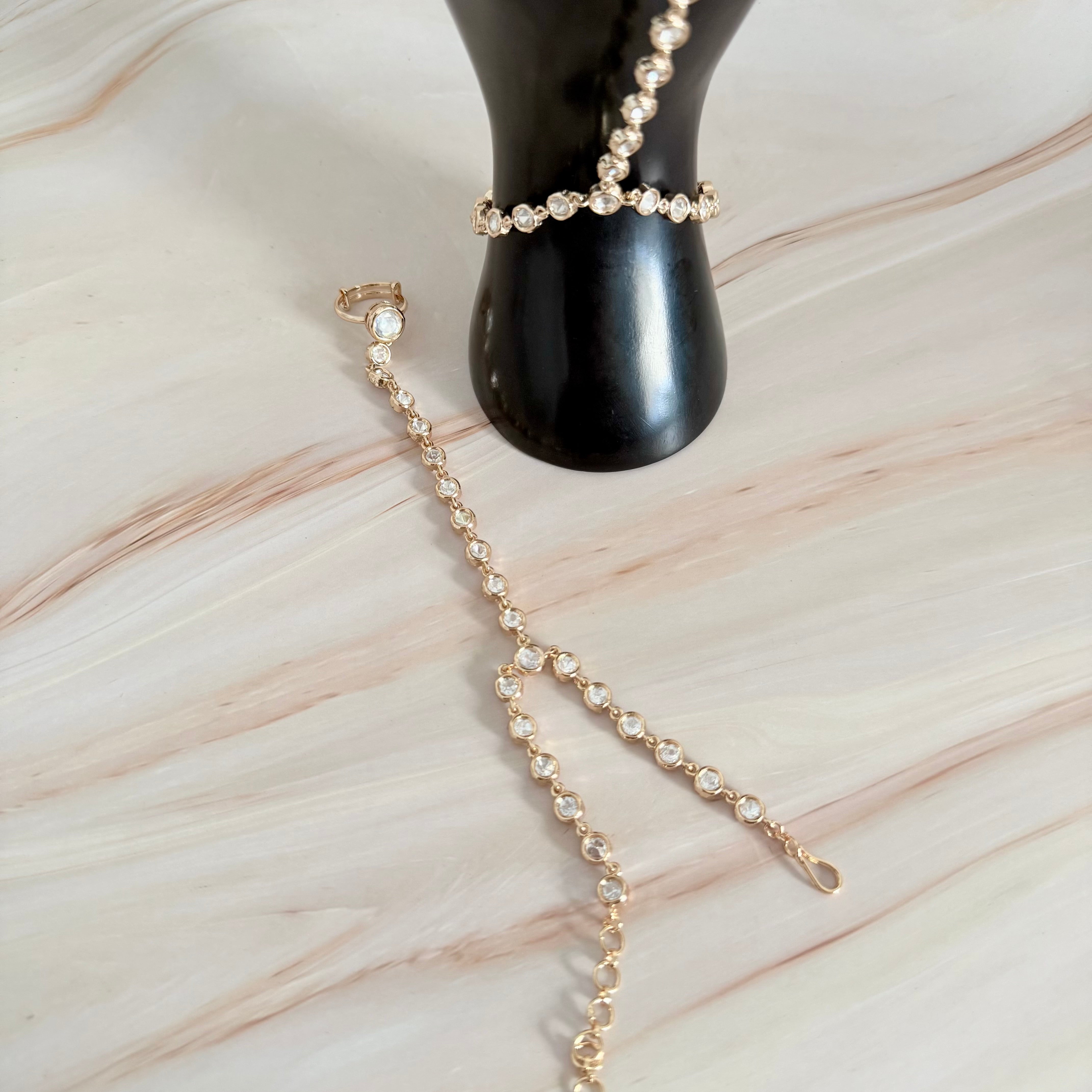 Charvika Hand Accessory