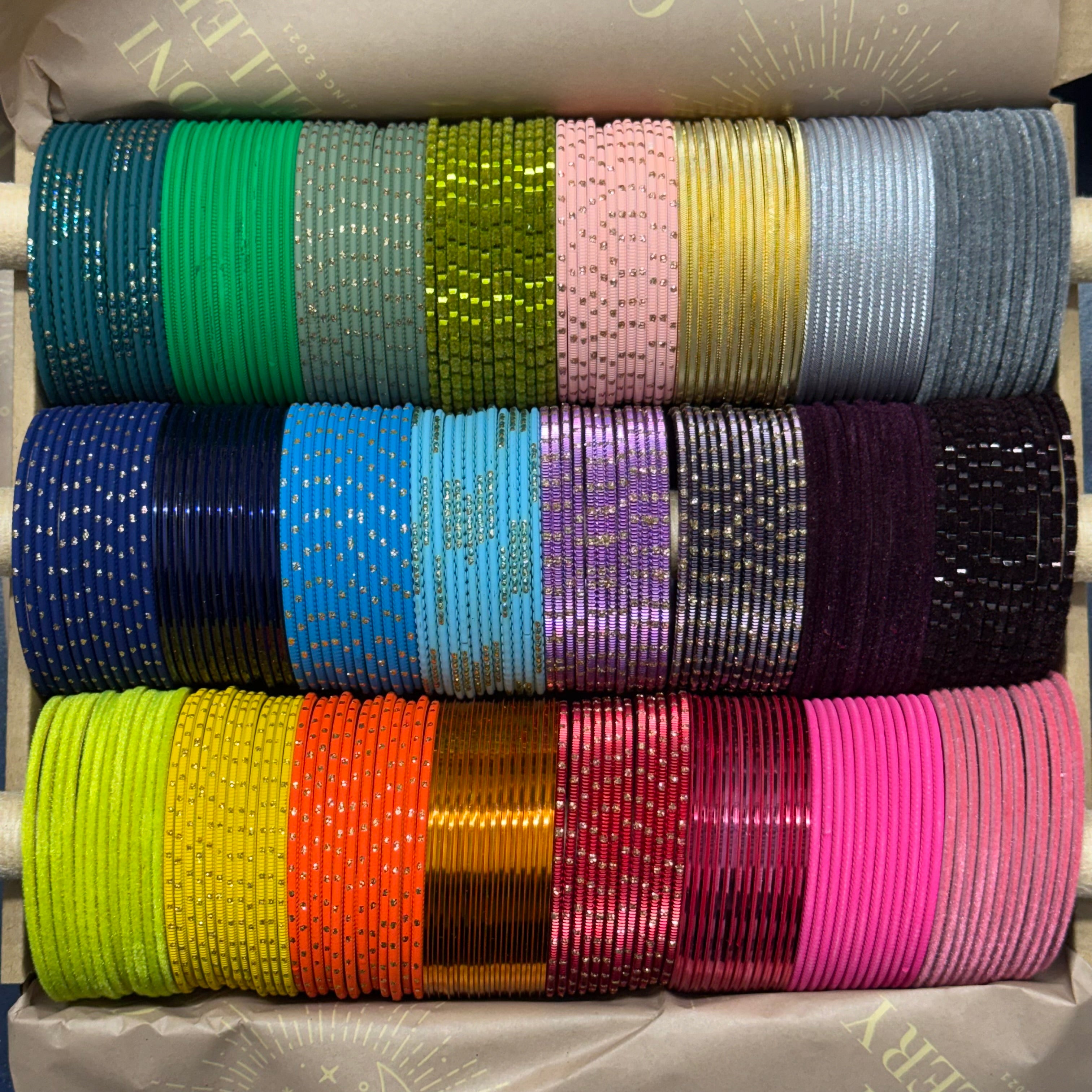 Box B - 2.8 Bangle Box