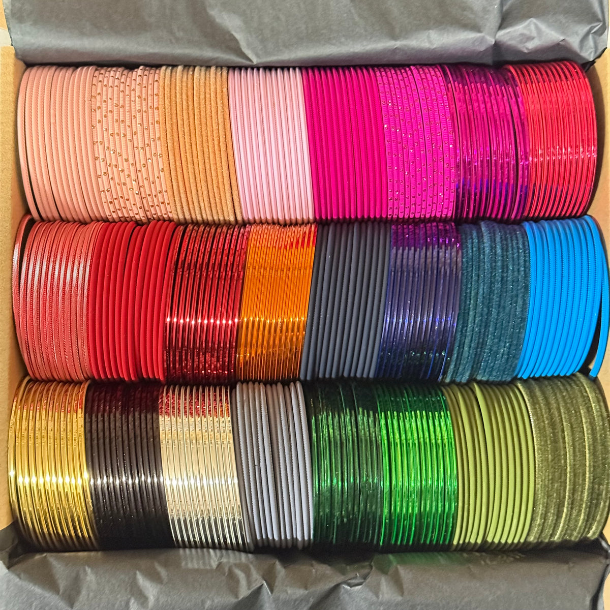 Box E - 2.8 Bangle Box