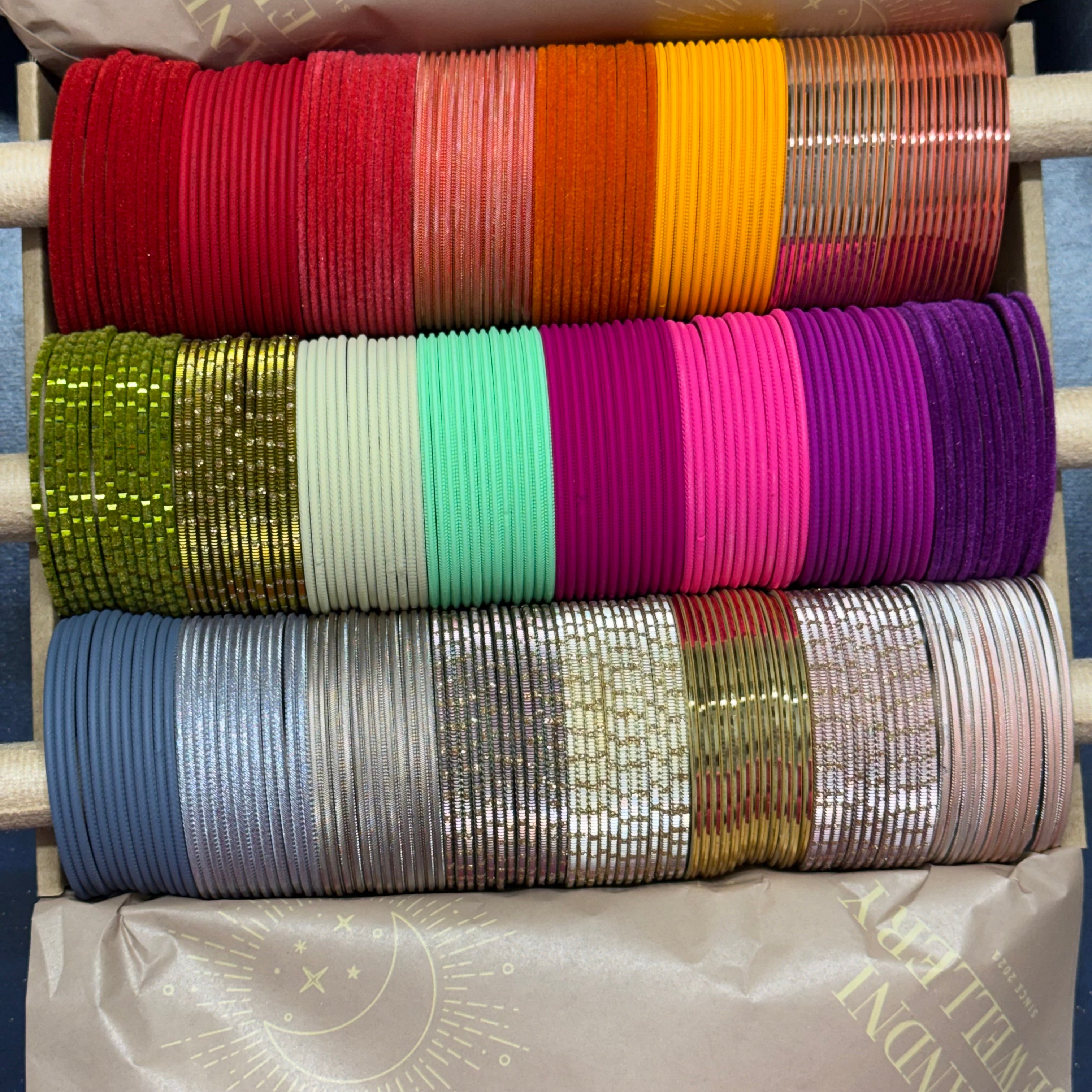 Box I - 2.8 Bangle Box