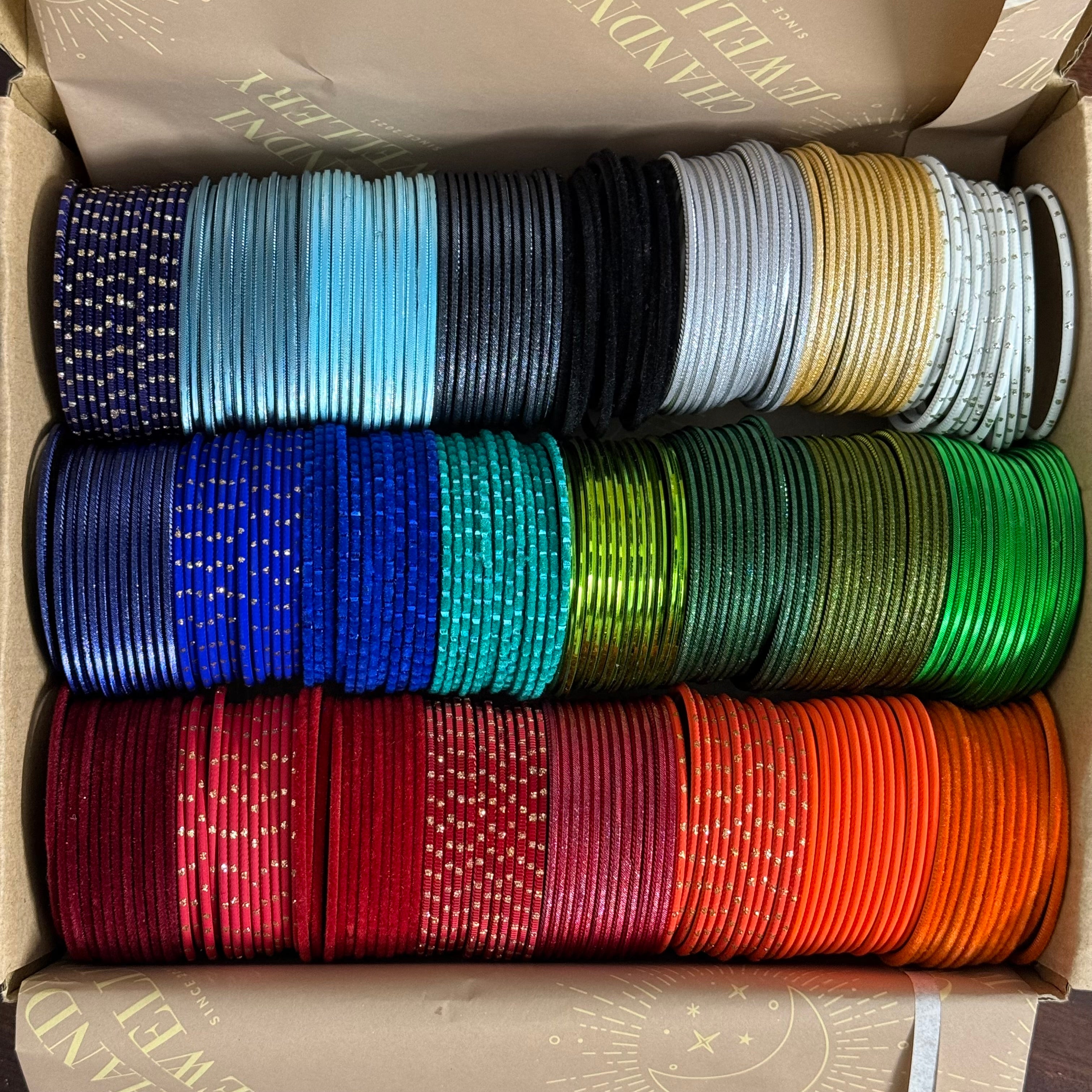 Box M - 2.4 Bangle Box