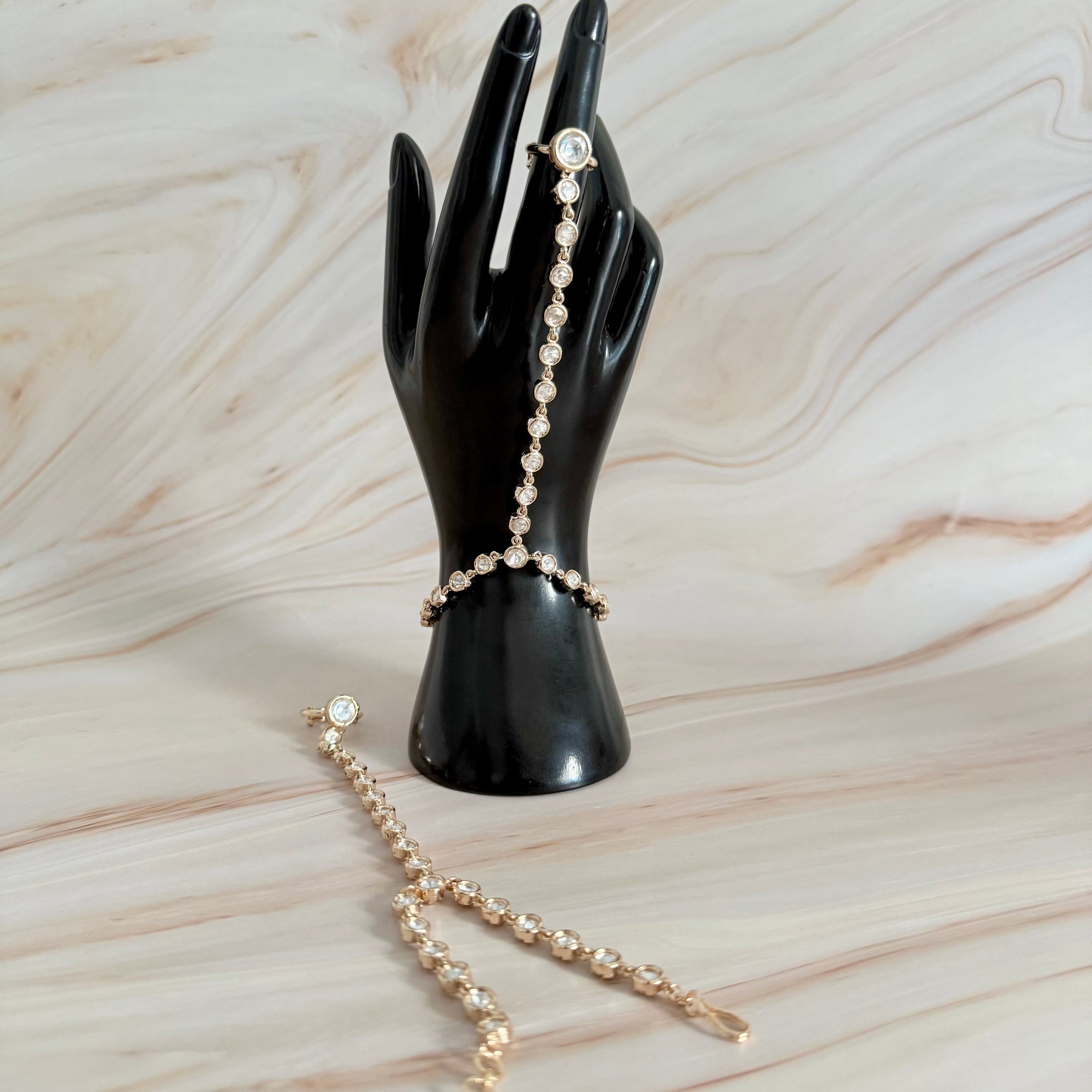 Charvika Hand Accessory
