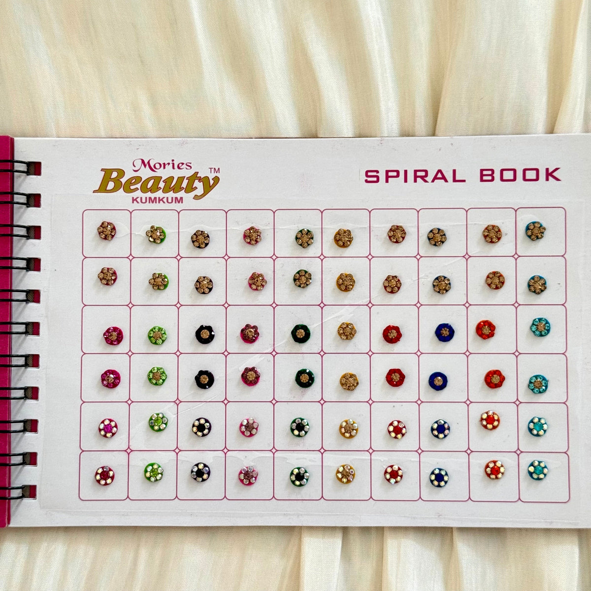 Stone Bindi Book