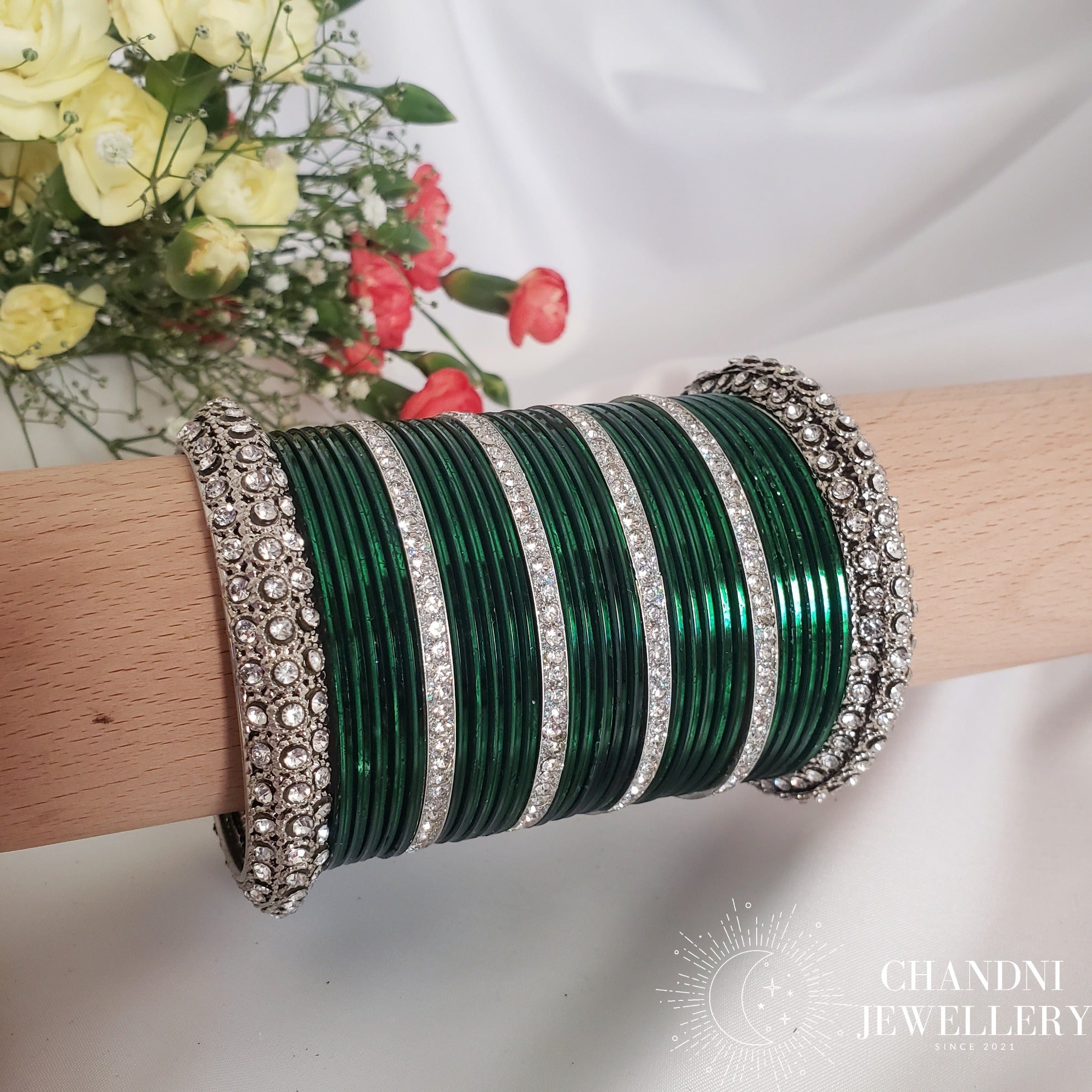 Aishani Bangles