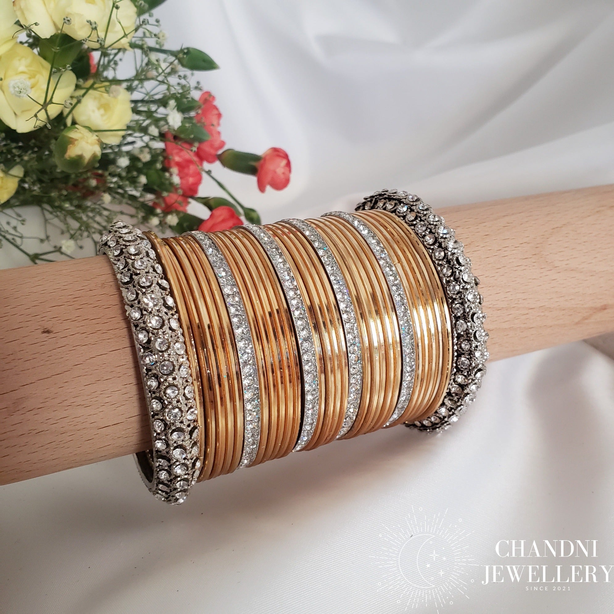 Aishani Bangles