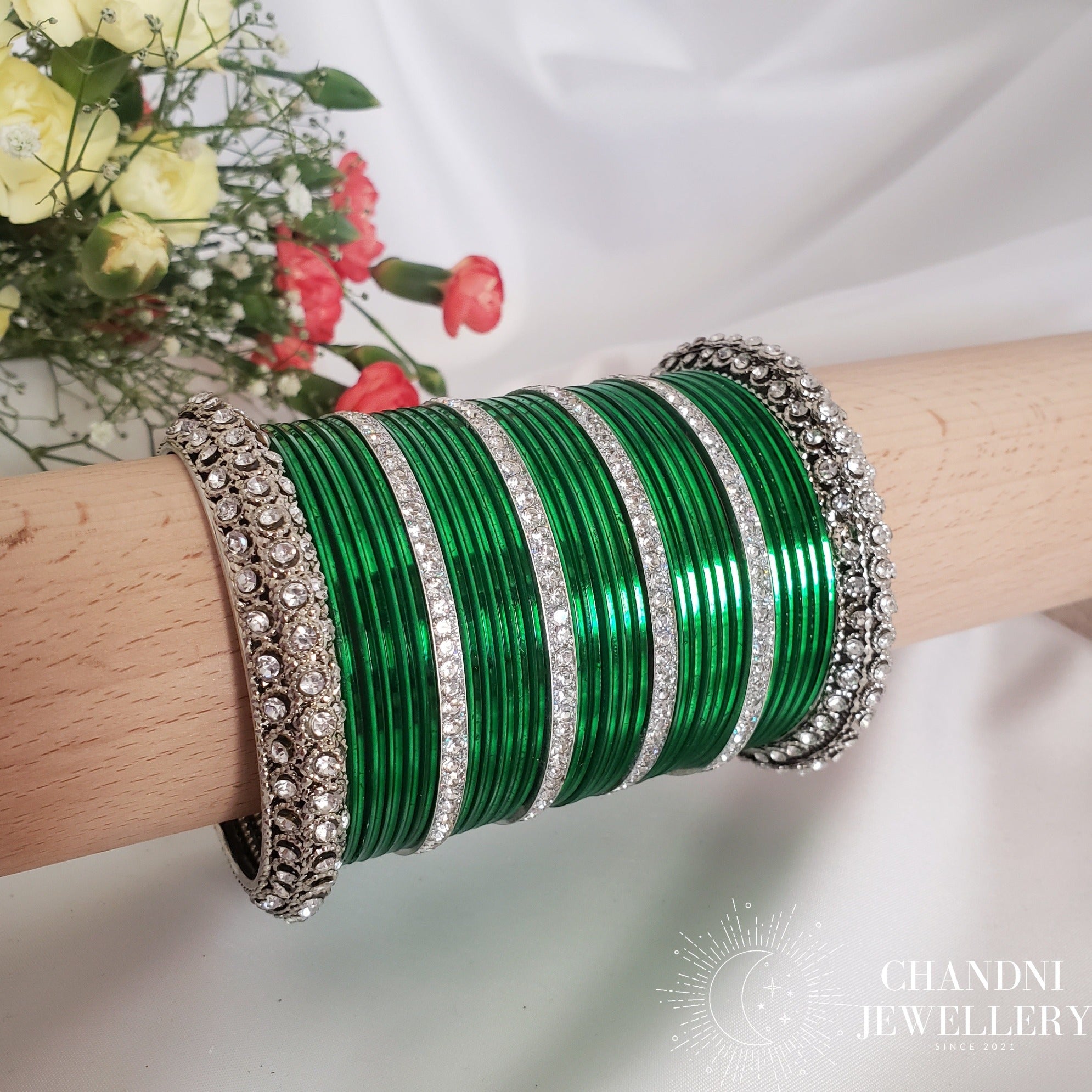 Aishani Bangles