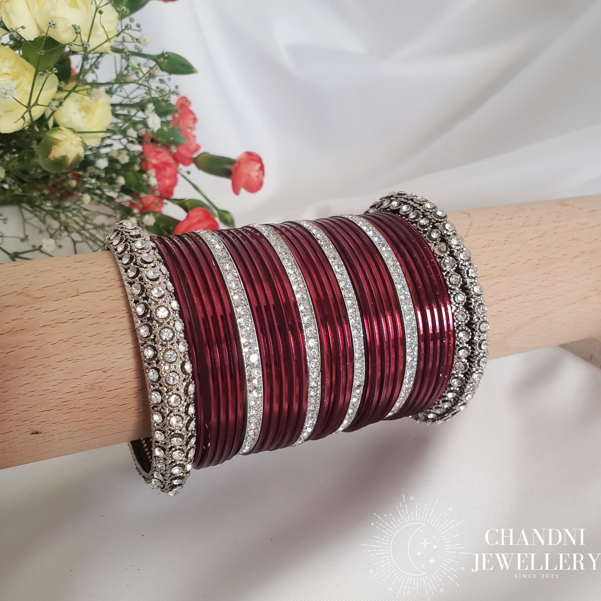 Aishani Bangles