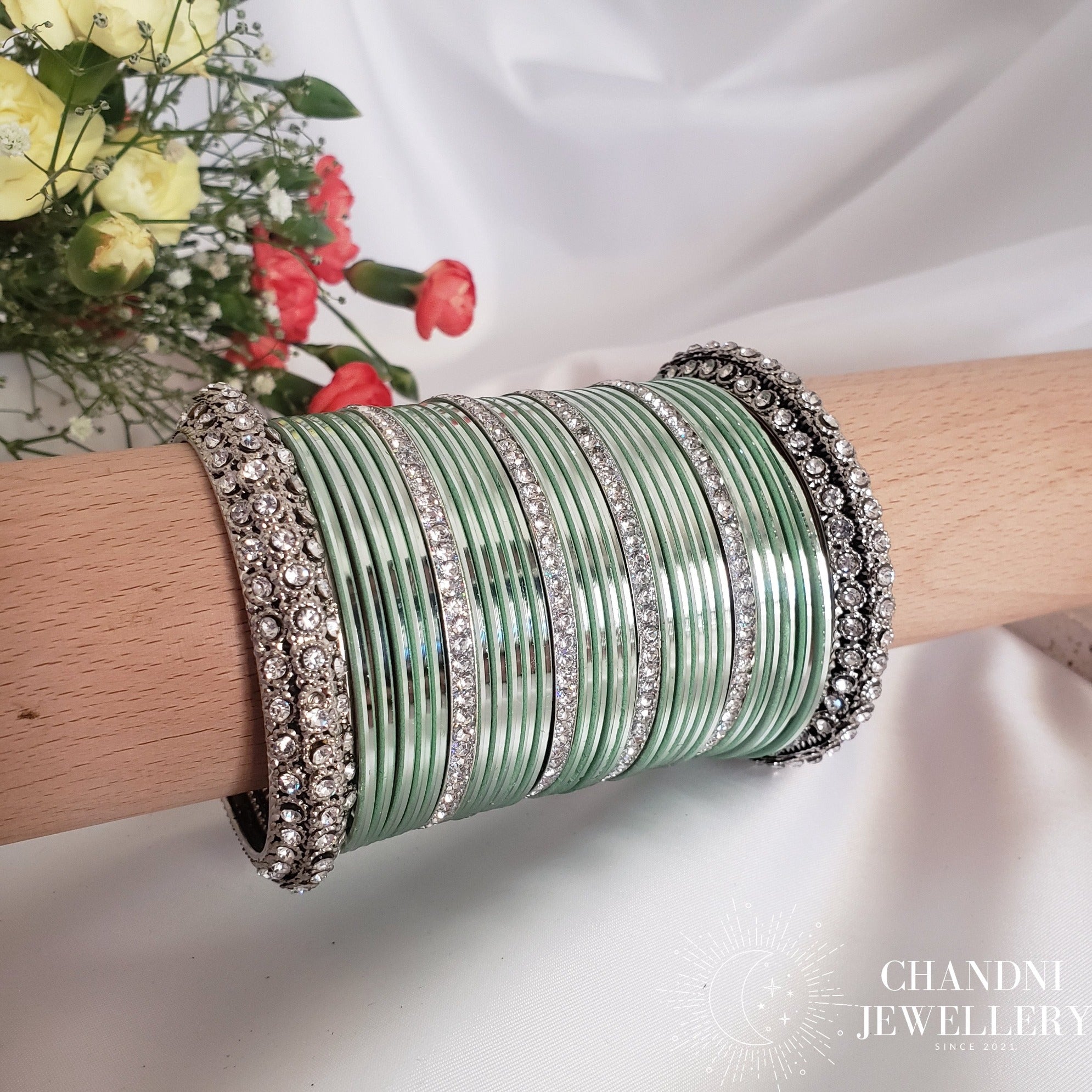 Aishani Bangles