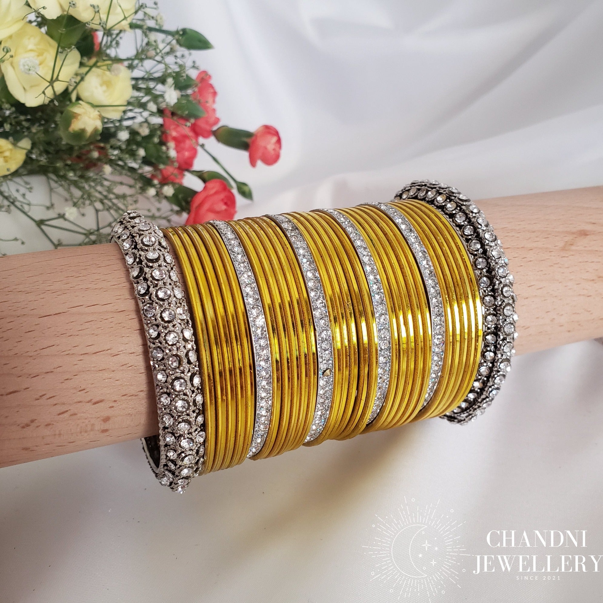 Aishani Bangles