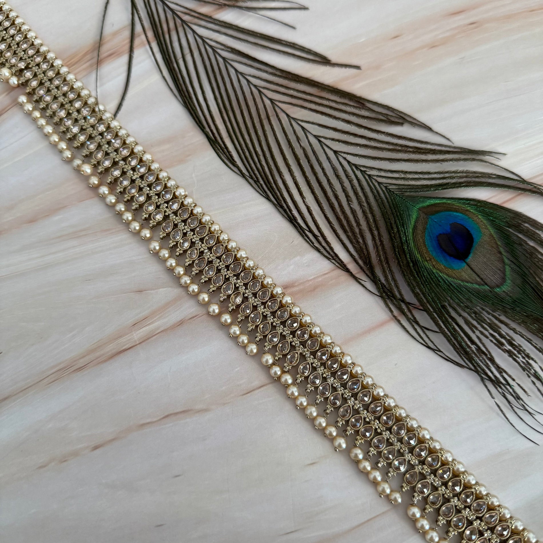Anarkali Waistband