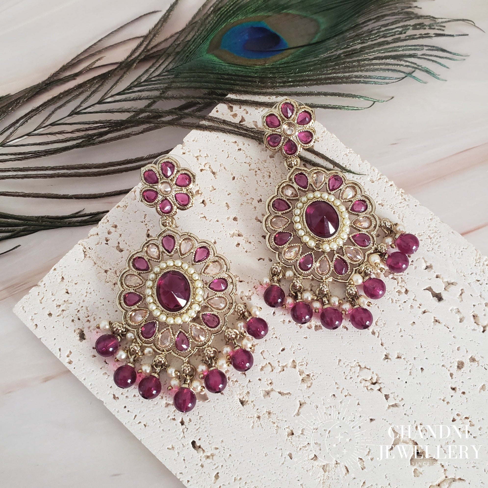 Antara Earrings