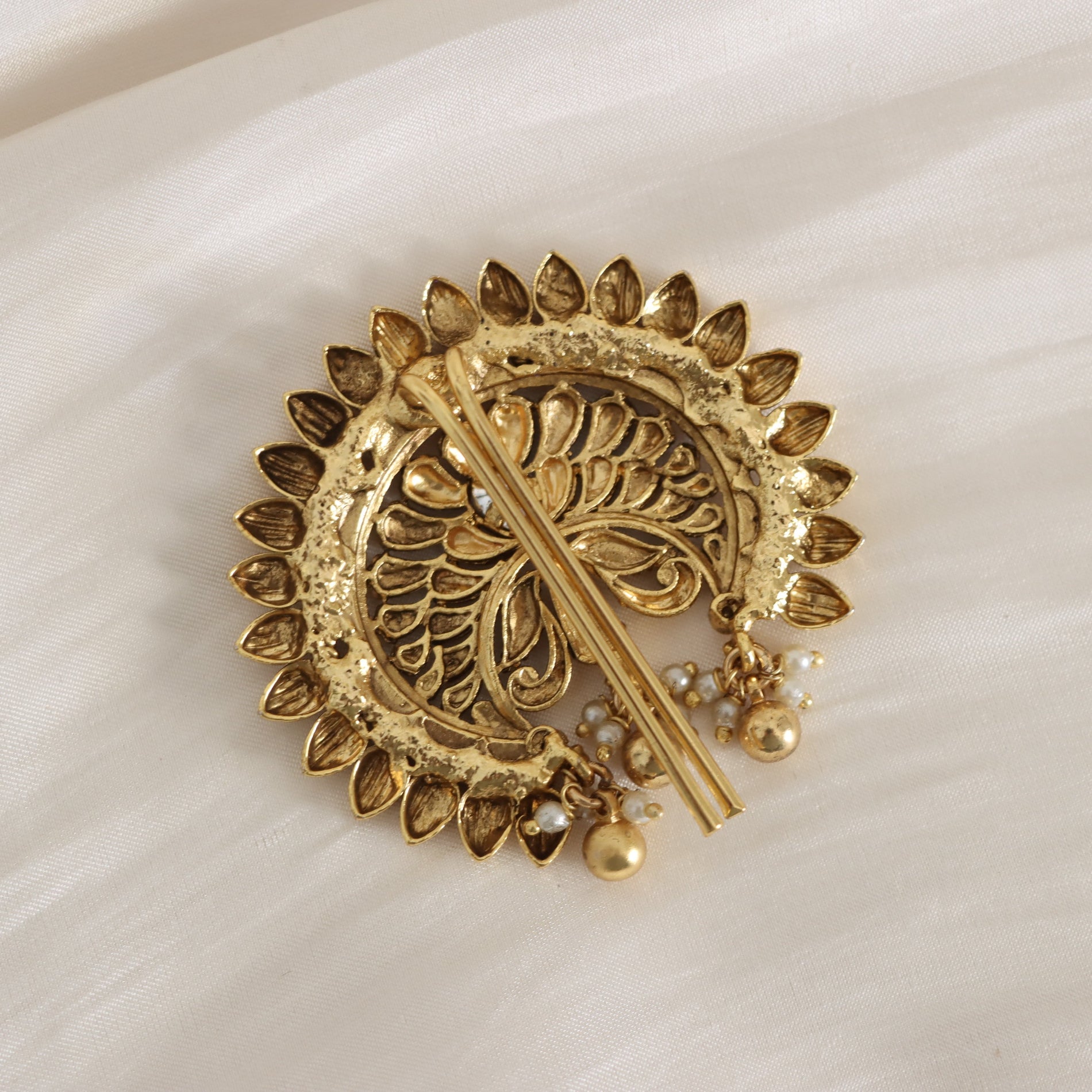Ayanna Juda Pin