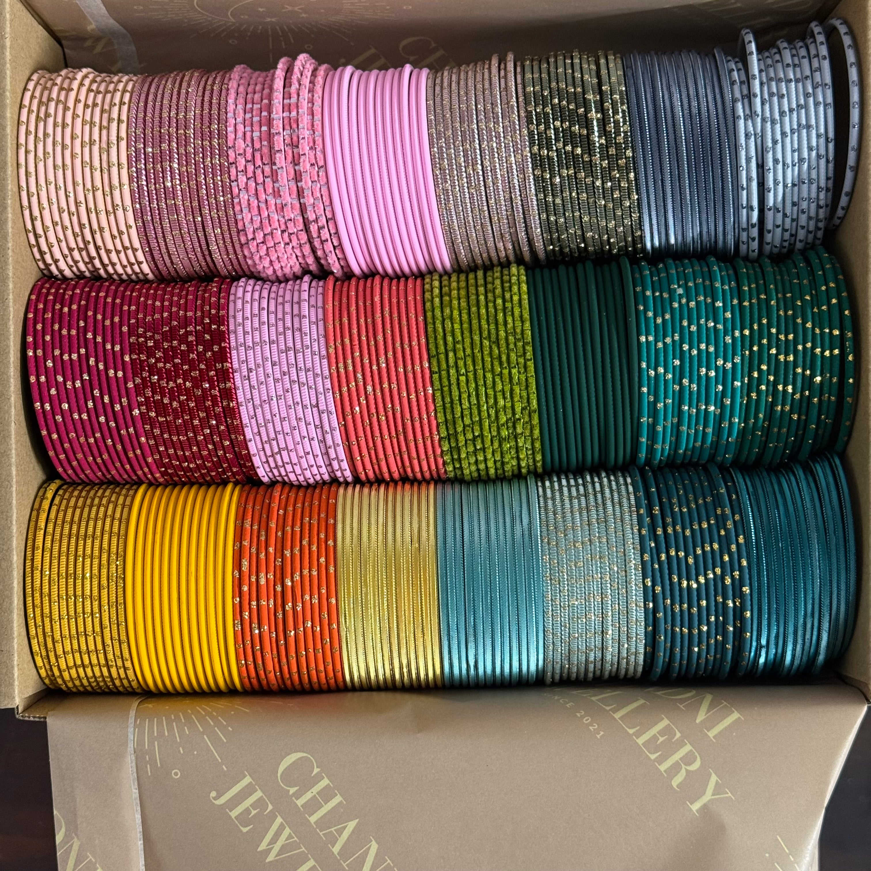 Box D - 2.4 Bangle Box