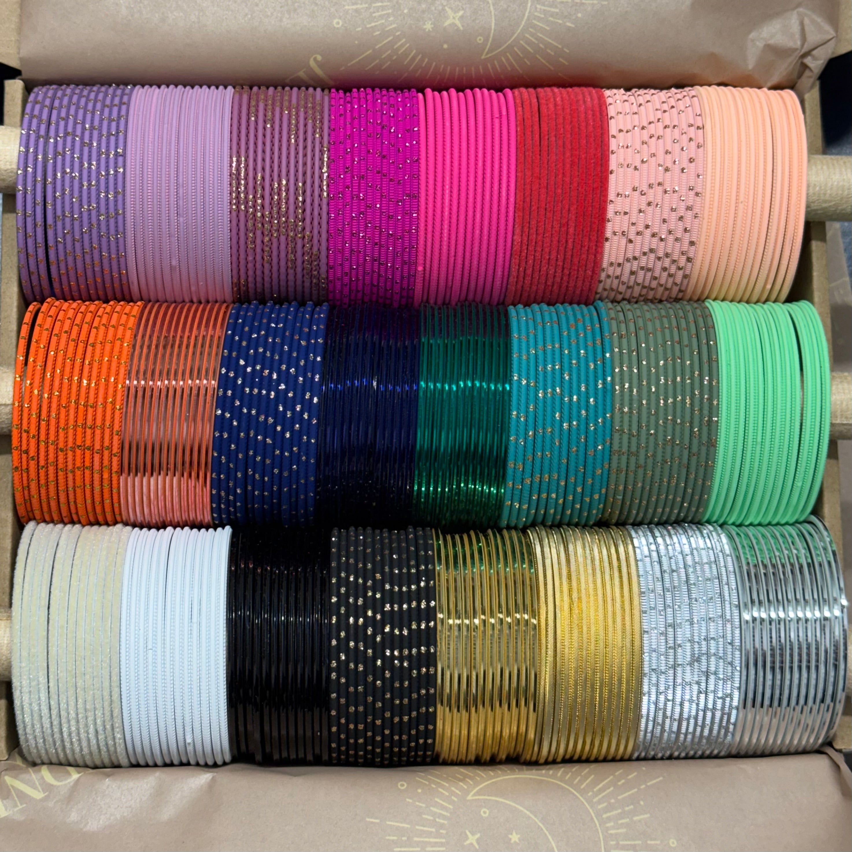 Box A - 2.8 Bangle Box