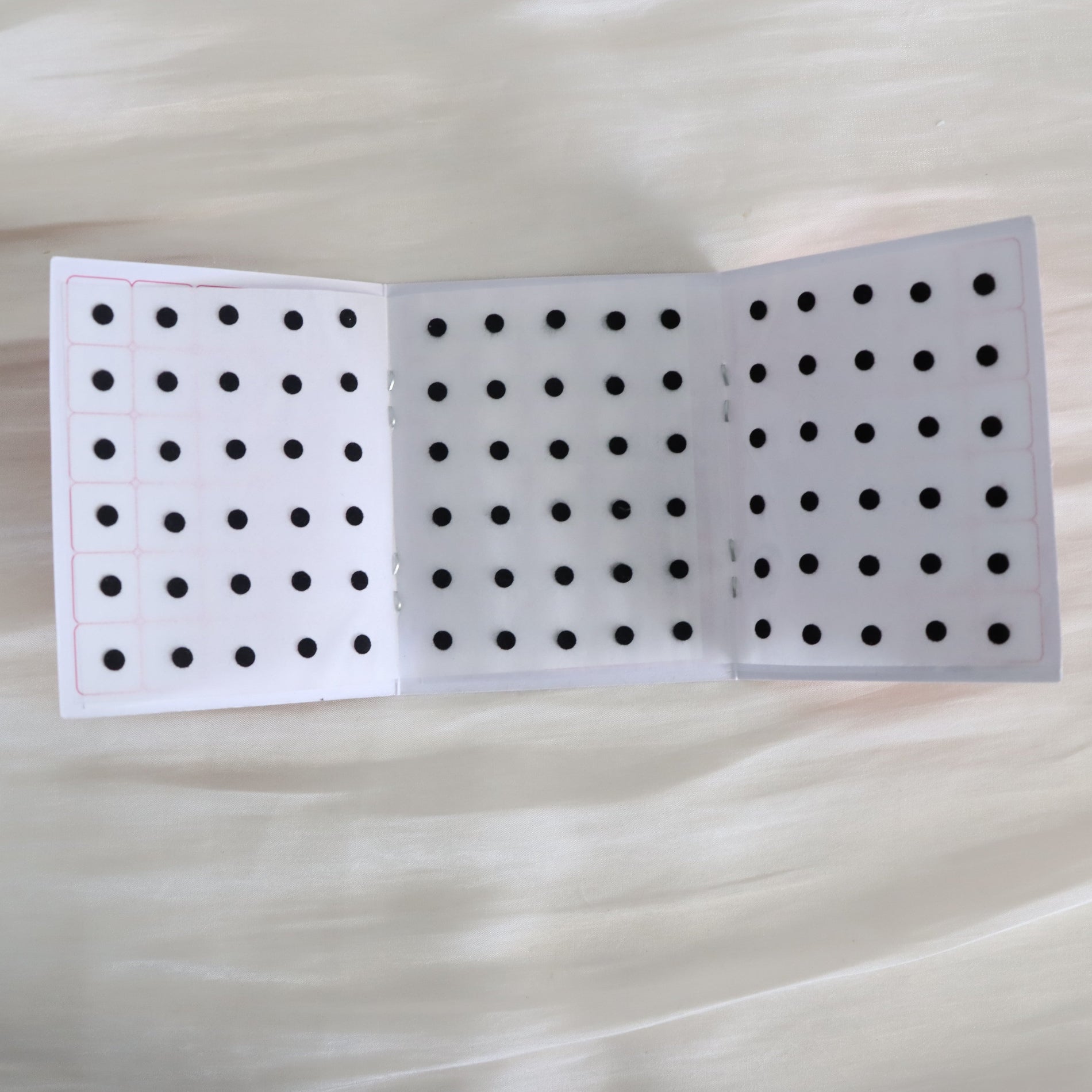 Black Bindi Booklet