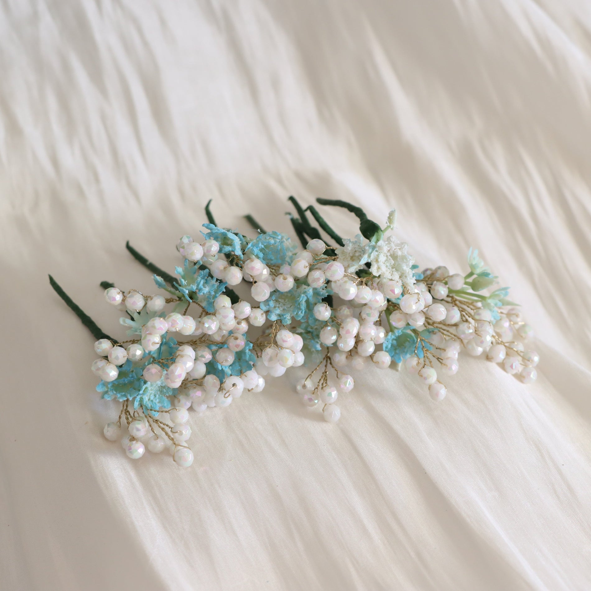 Flower Hair Accessory