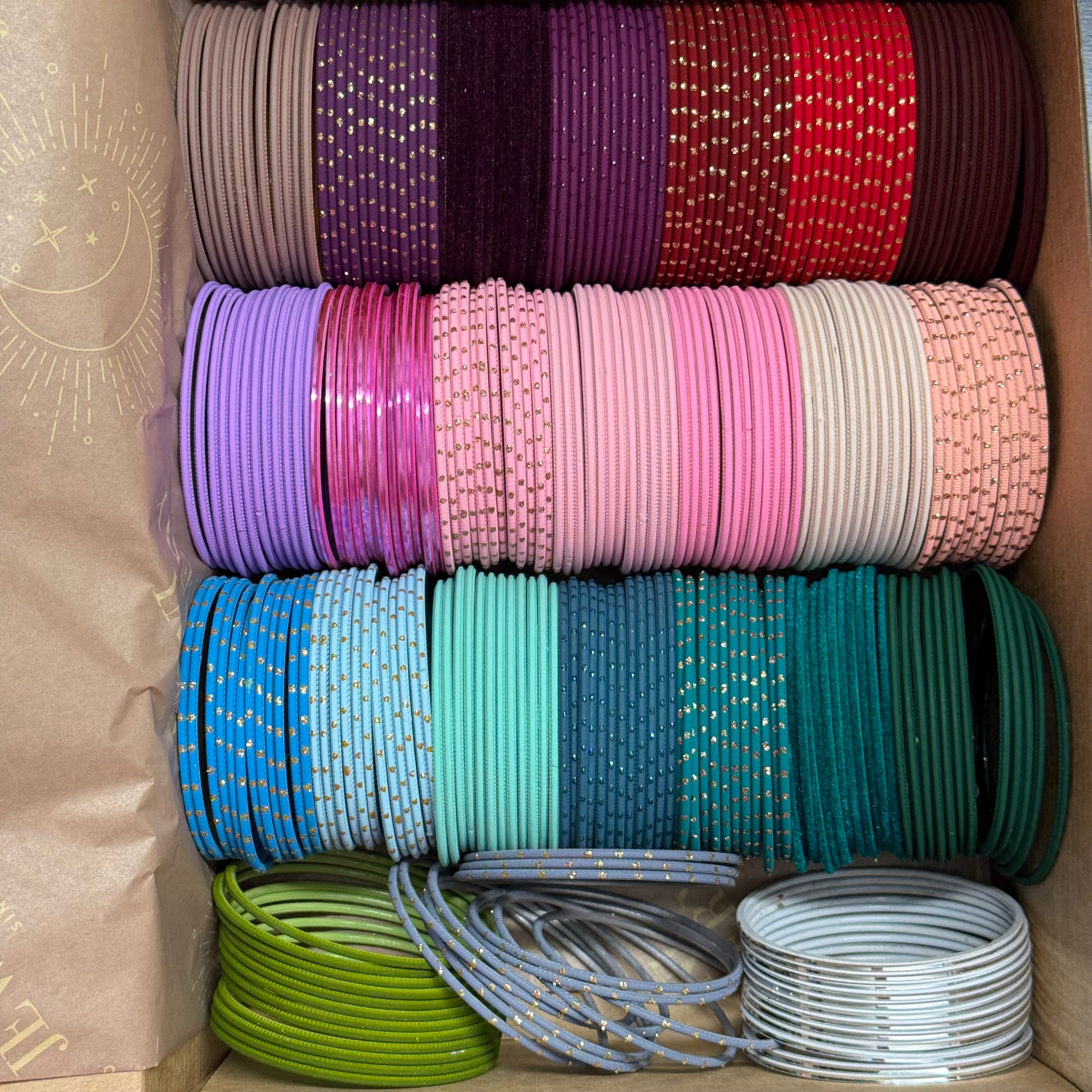 Box E- 2.10 Bangle Box